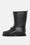 Ilse Jacobsen Hornbæk Footwear 3/4 Rubber Boots Rain boots 01 Black