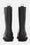 Ilse Jacobsen Hornbæk Footwear 3/4 Rubber Boots Rain boots 01 Black