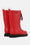 Ilse Jacobsen Hornbæk Footwear 3/4 Rubber Boots Rain boots 303 Deep Red