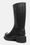 Ilse Jacobsen Hornbæk Footwear 3/4 Rubber Boots With Zip Rain boots 001 Black