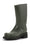 Ilse Jacobsen Hornbæk Footwear 3/4 Rubber Boots With Zip Rain boots 410 Army