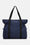 Let Regn Shopper Taske - Ombre Blue
