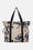 Let Regn Shopper Taske - White Pepper