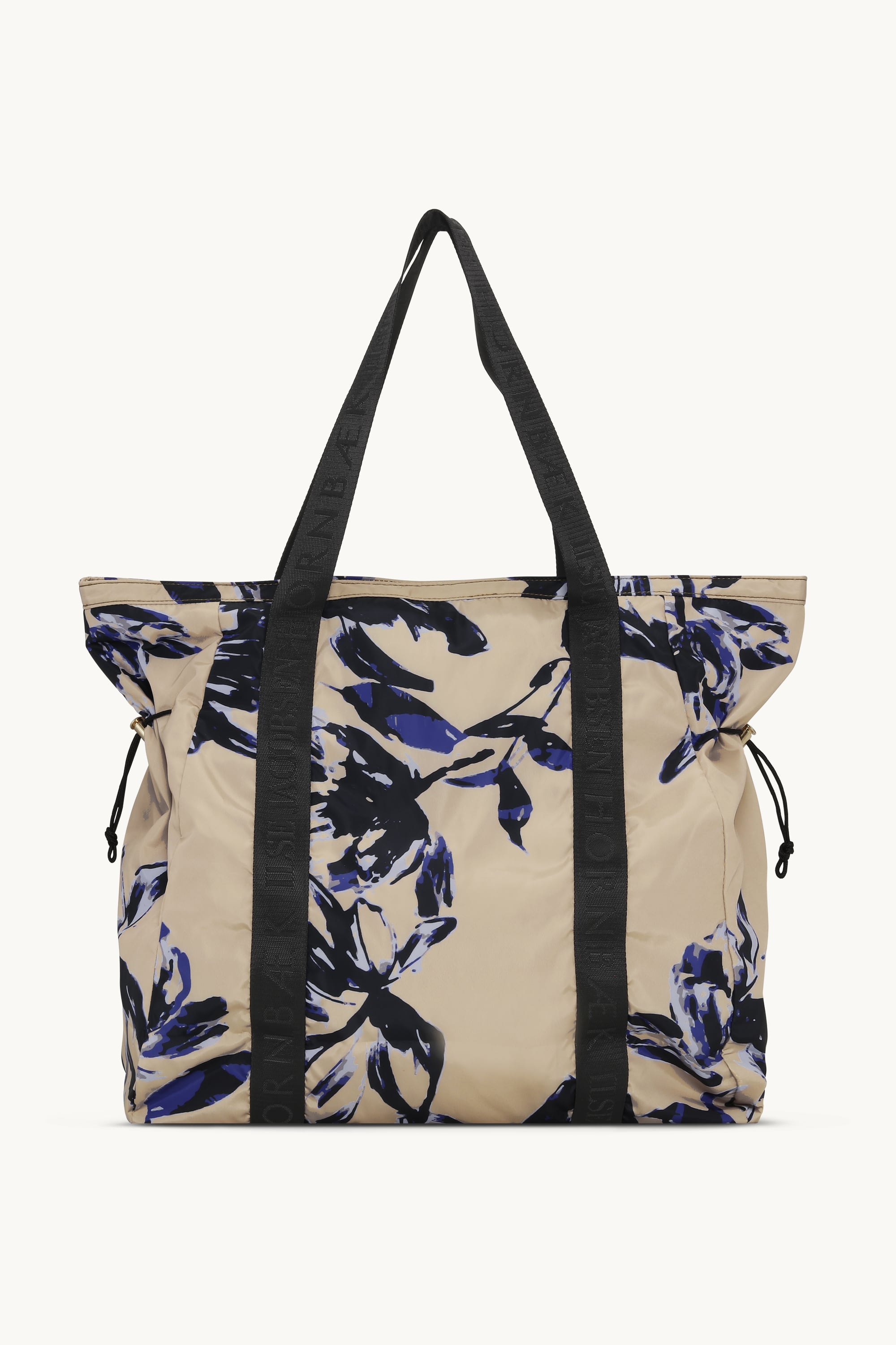 Let Regn Shopper Taske - White Pepper