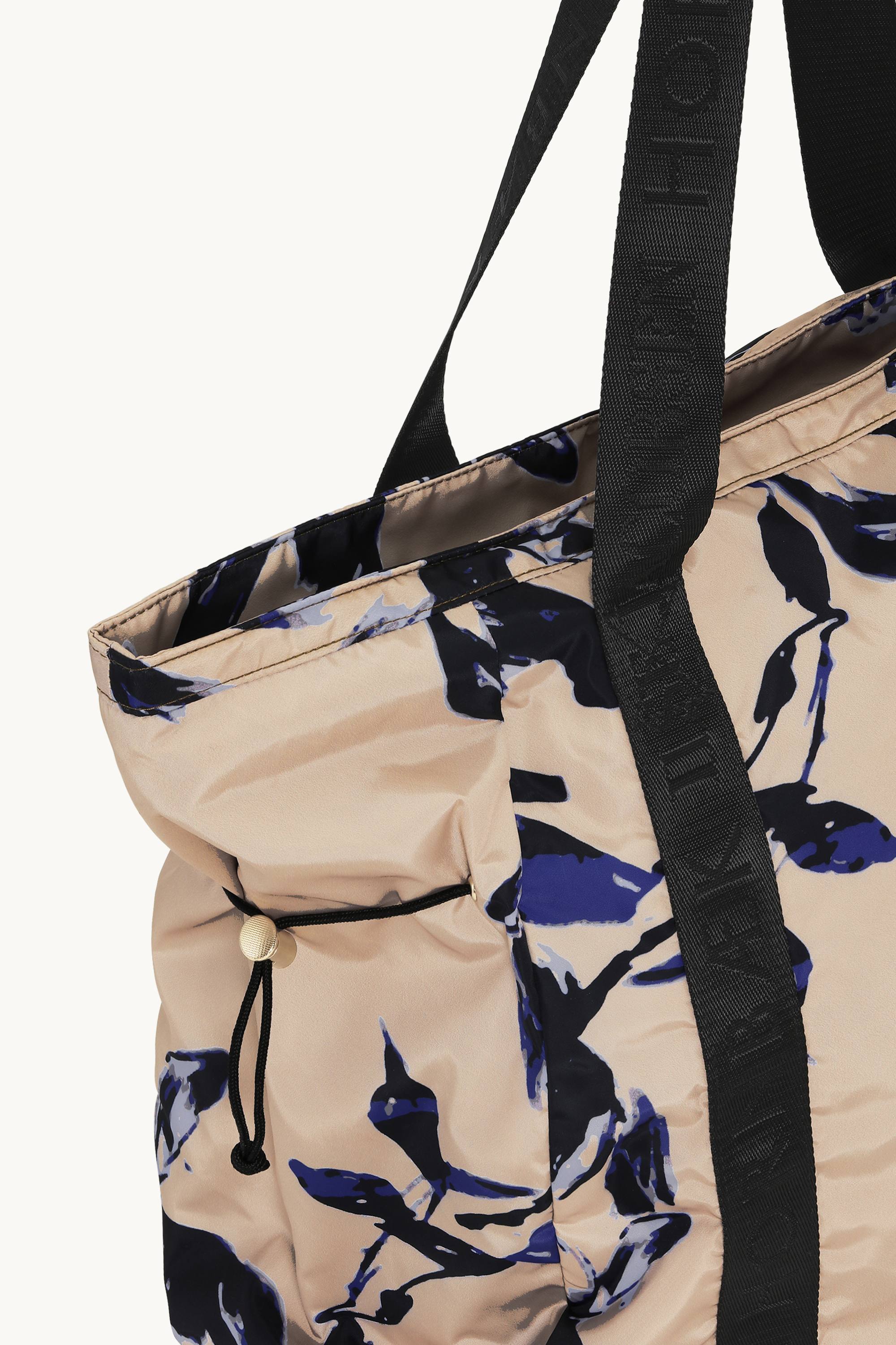 Let Regn Shopper Taske - White Pepper
