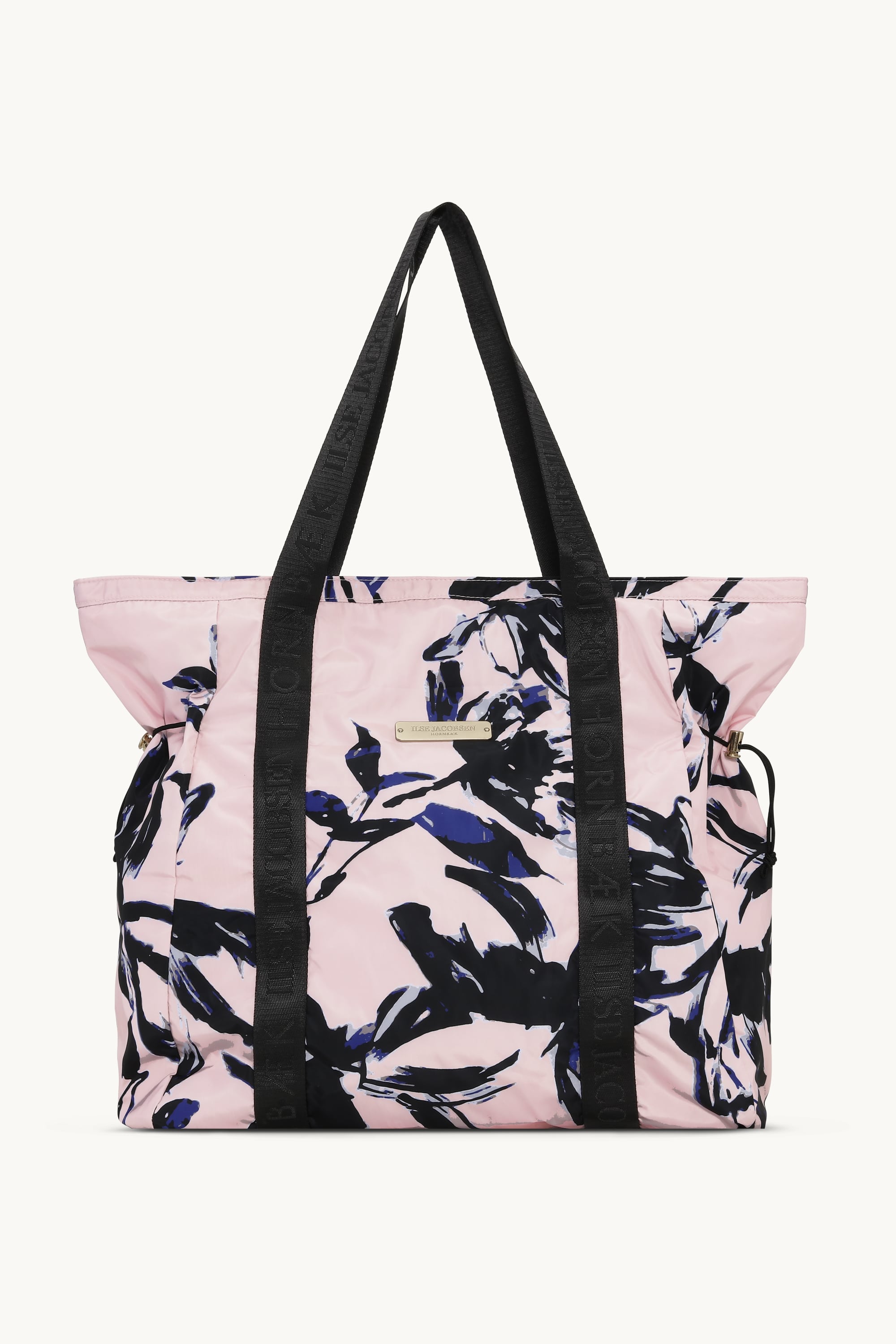 Let Regn Shopper Taske - Peachskin