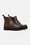 Ilse Jacobsen Hornbæk Footwear Ankle Boots Boots 249 Dark Cognac