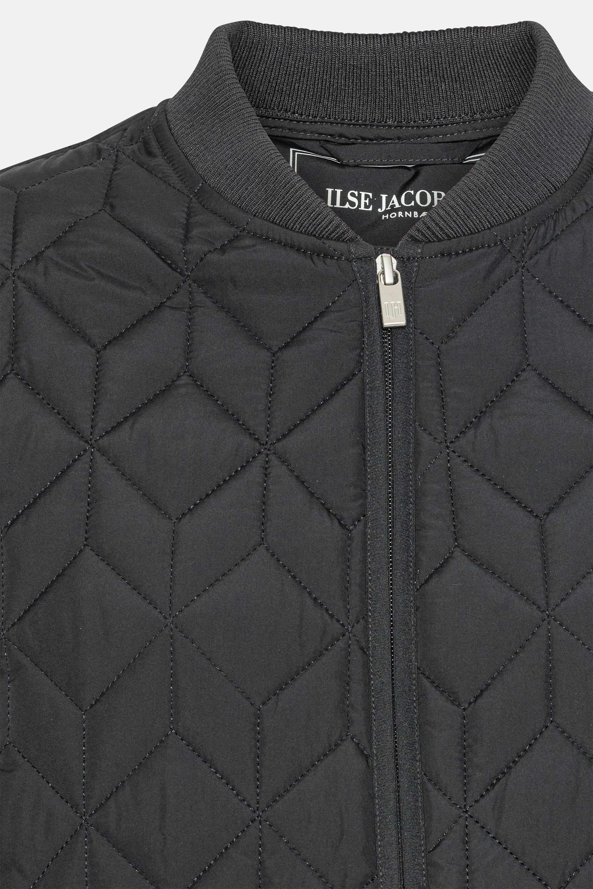 Quilt Jacket - Dark Indigo