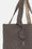 Tote Bag Flettet - Java Platin