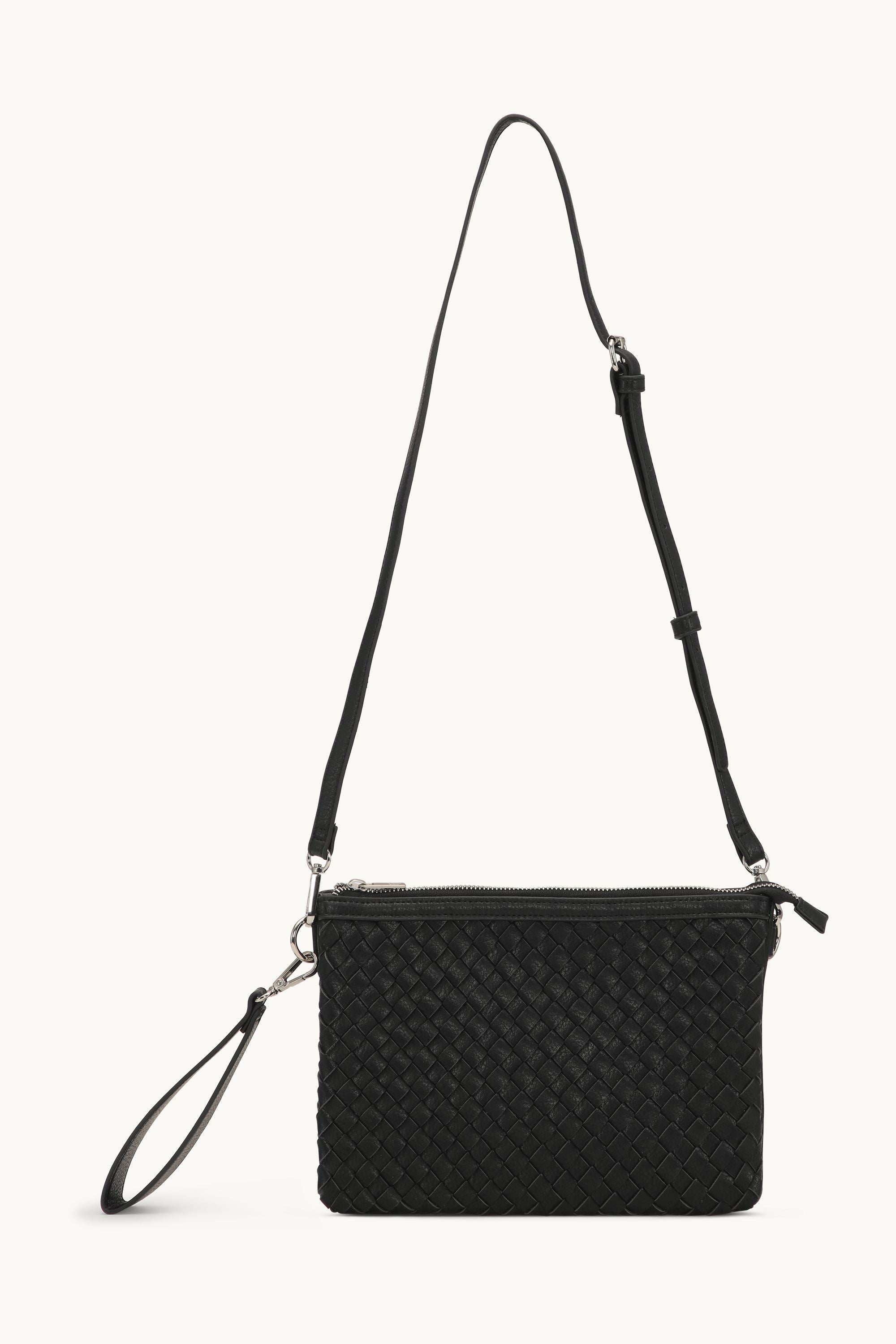 Crossbody Taske - Black