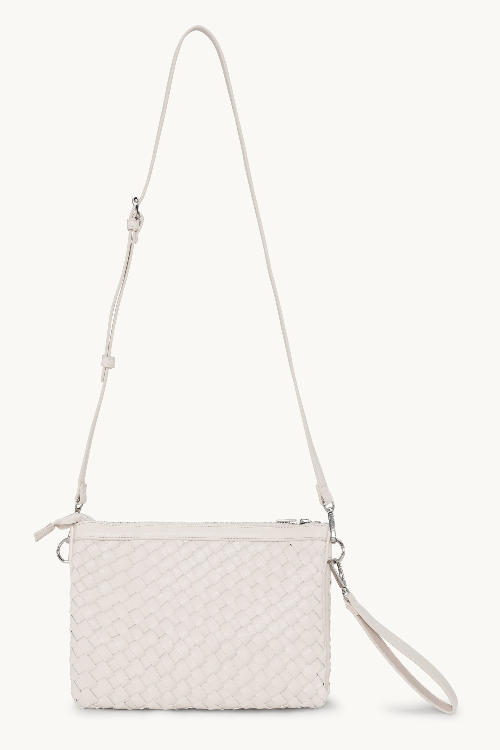 Crossbody Taske - Egg White