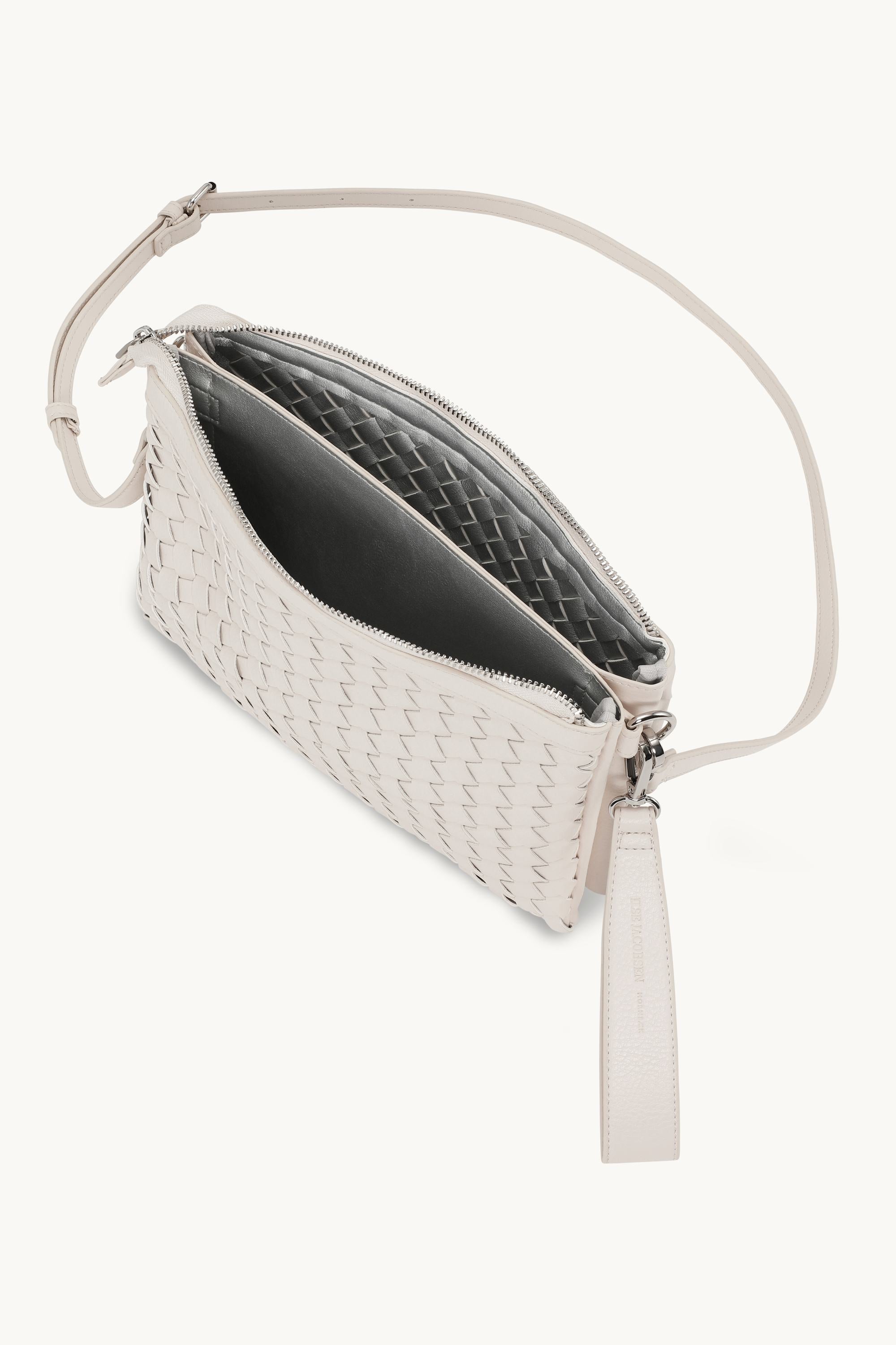 Crossbody Taske - Egg White
