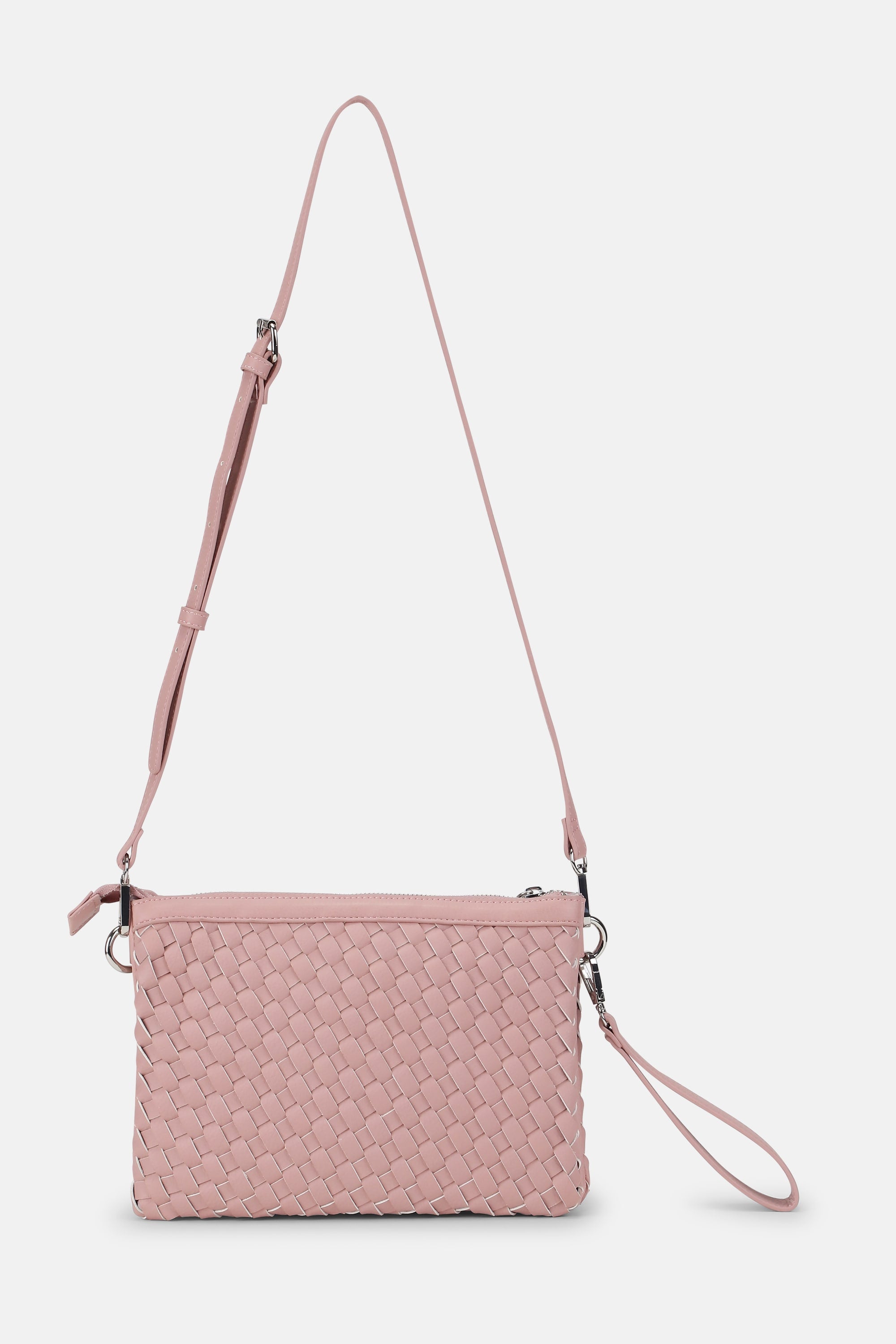 Crossbody Taske - Adobe Rose