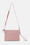 Crossbody Taske - Adobe Rose