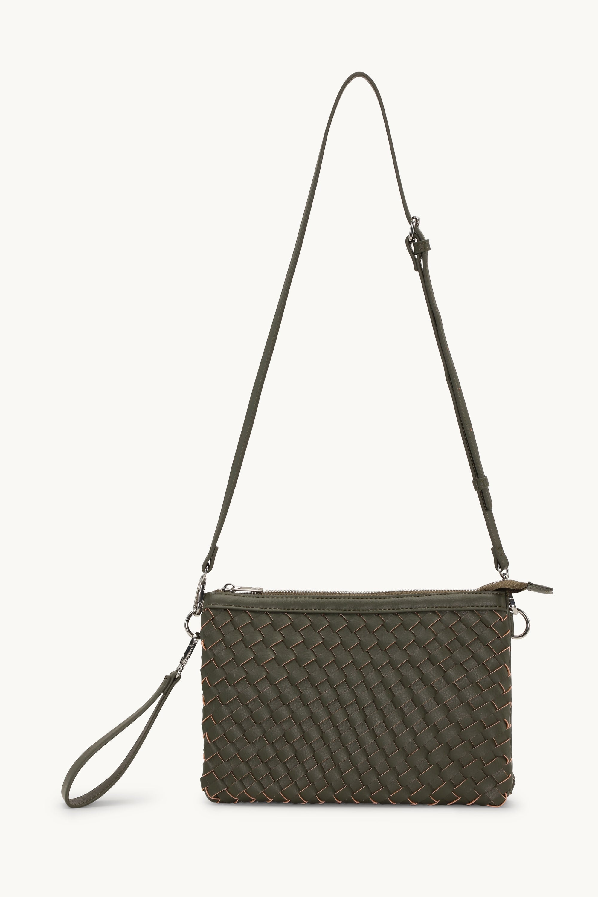 Crossbody Taske - Army