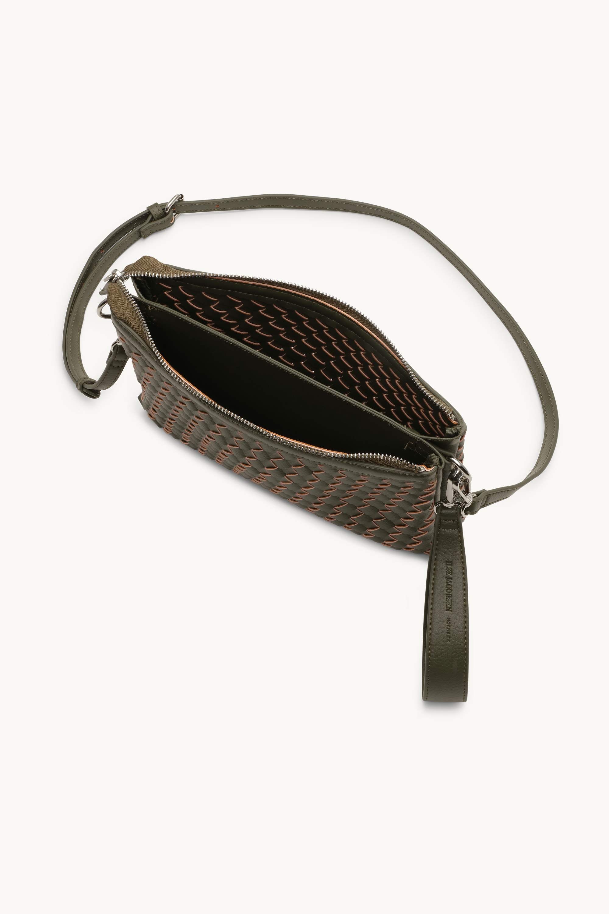 Crossbody Taske - Army