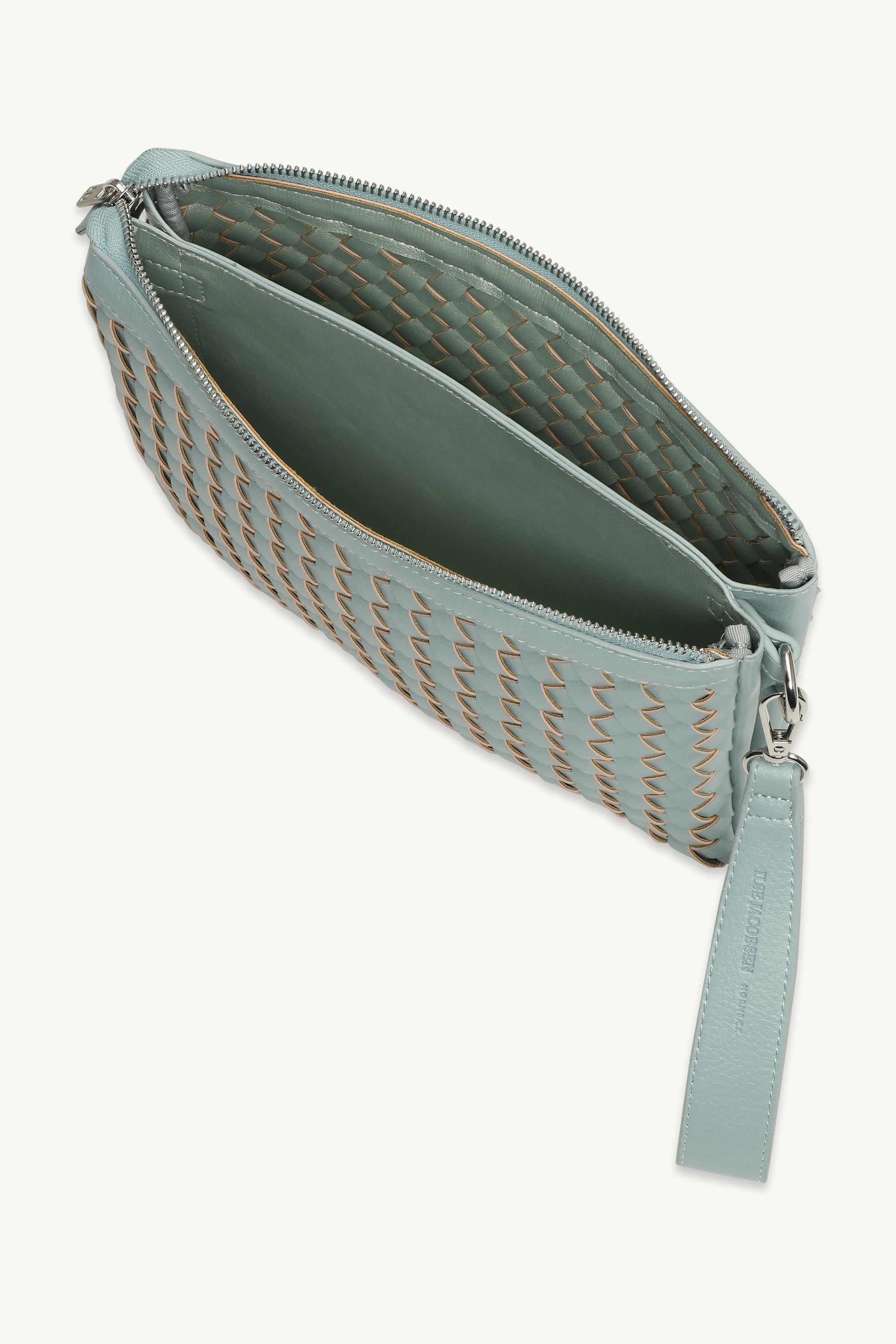 Flettet Tote Bag - Beach Glass