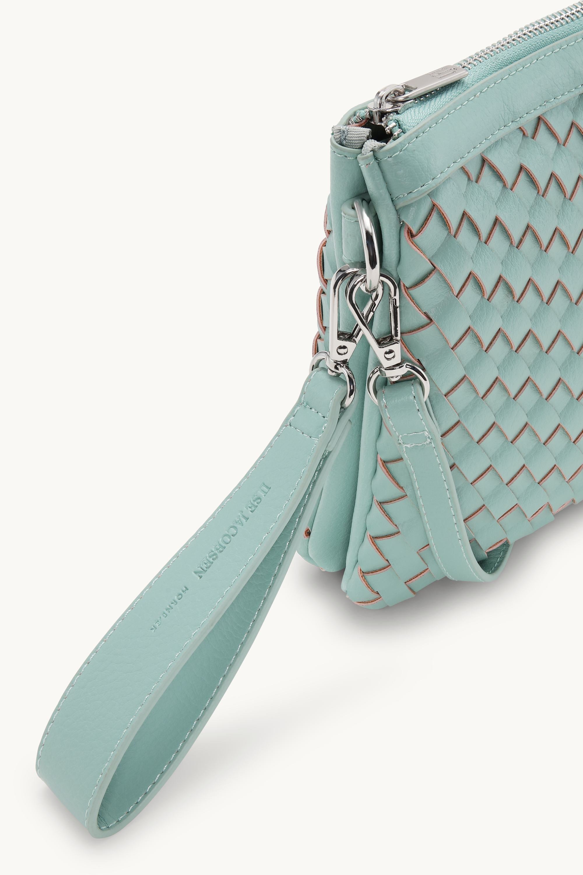 Flettet Tote Bag - Beach Glass