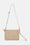 Crossbody Taske - Platin