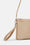 Crossbody Taske - Platin
