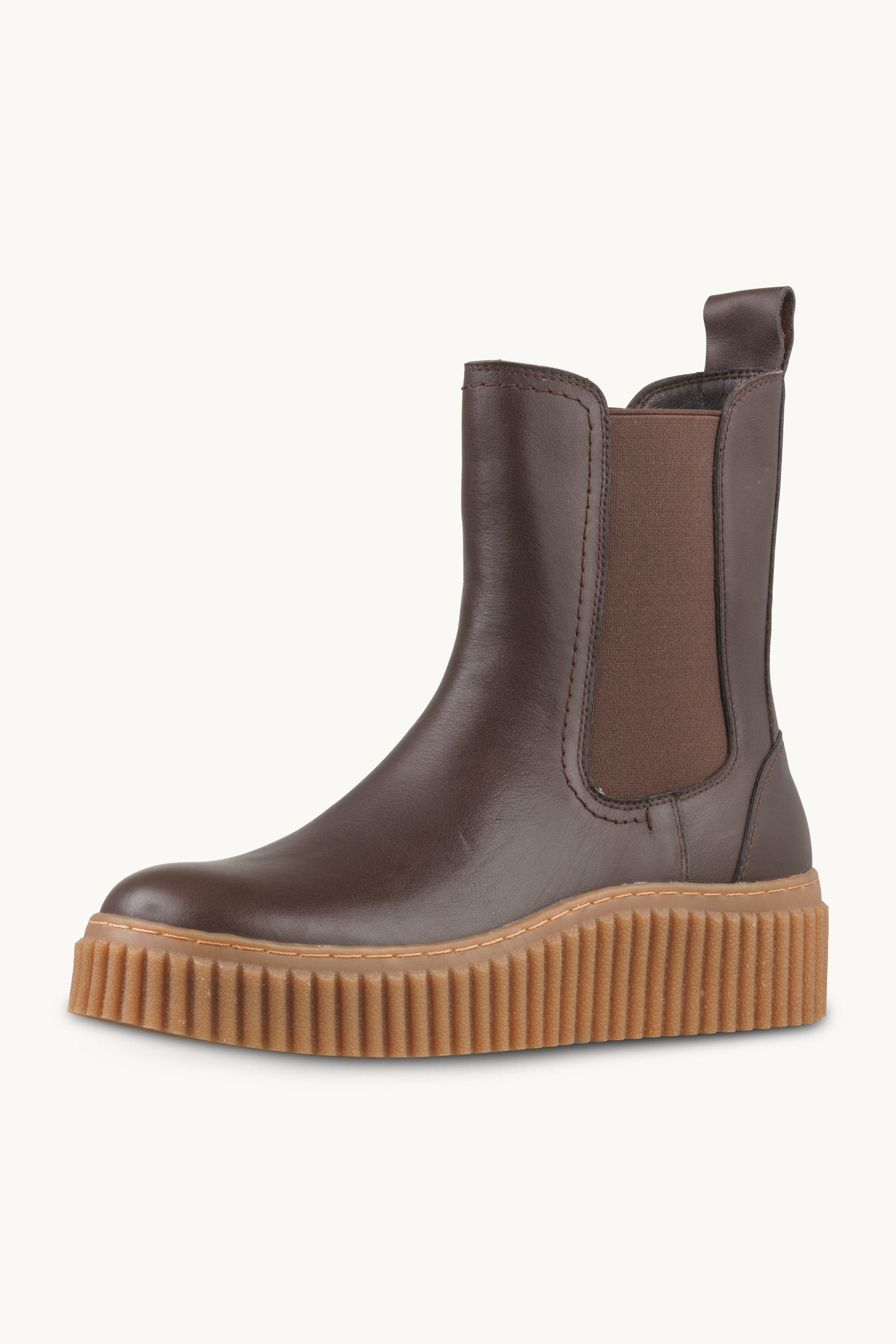 Chelsea Boots - Brown Clay