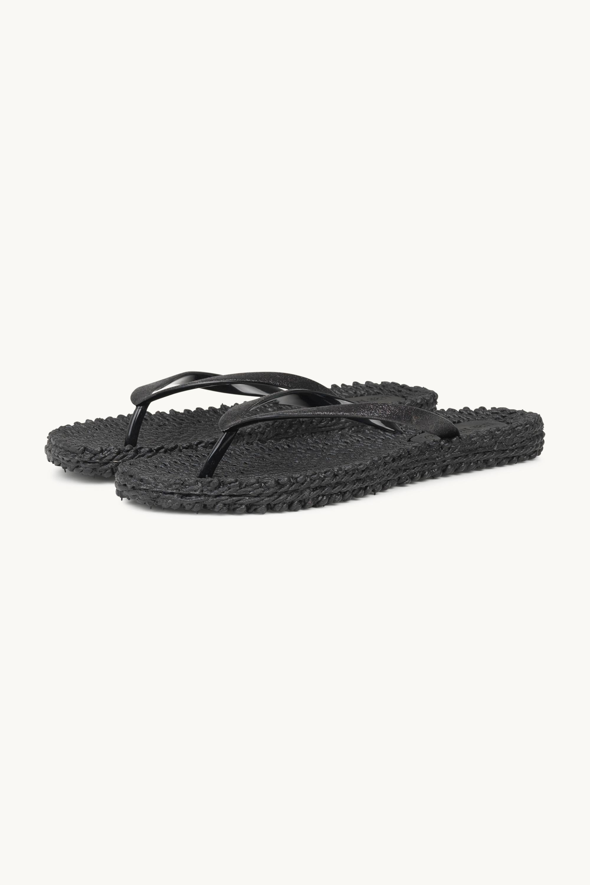 Klipklapper Glimmer - Black