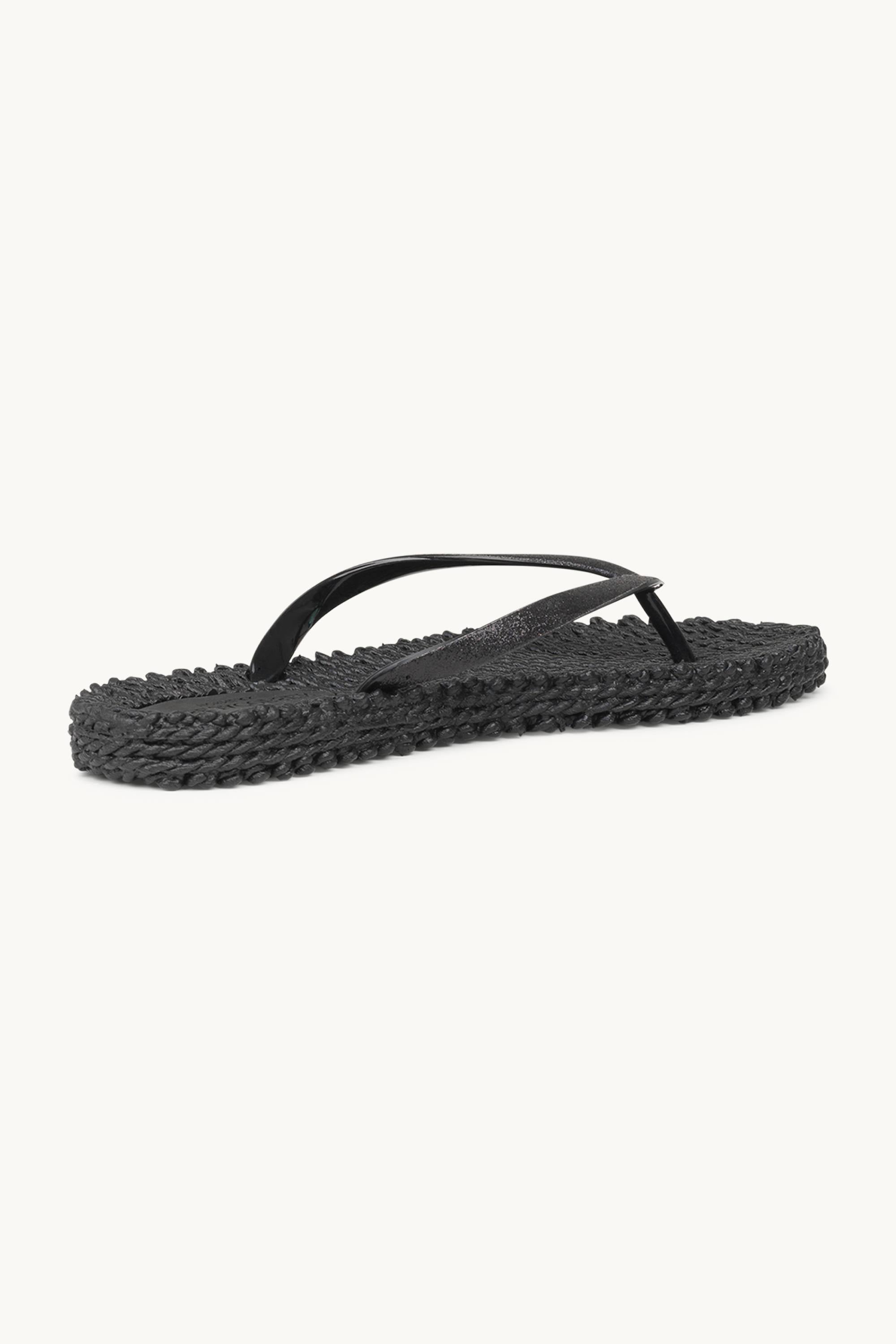 Klipklapper Glimmer - Black