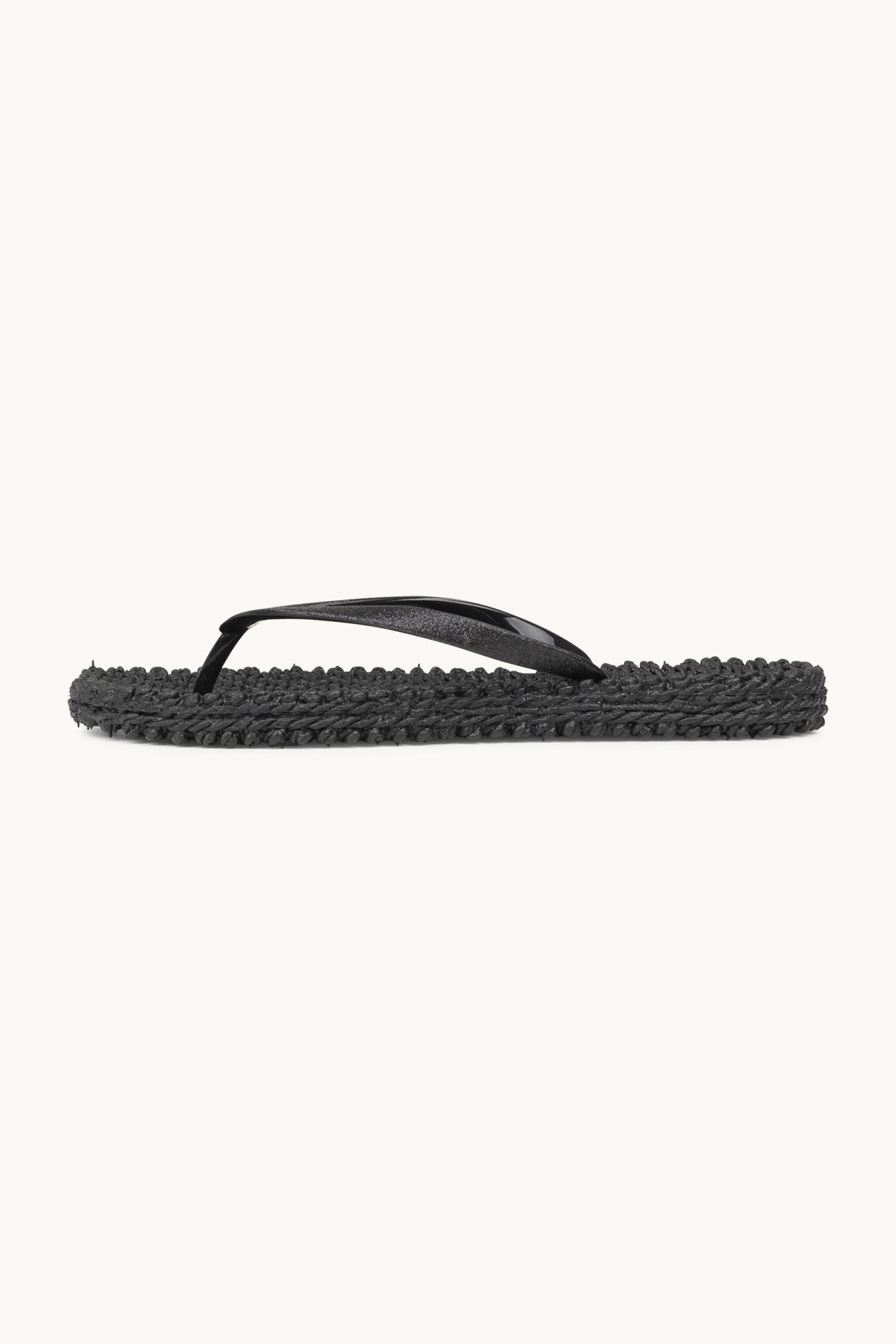 Klipklapper Glimmer - Black