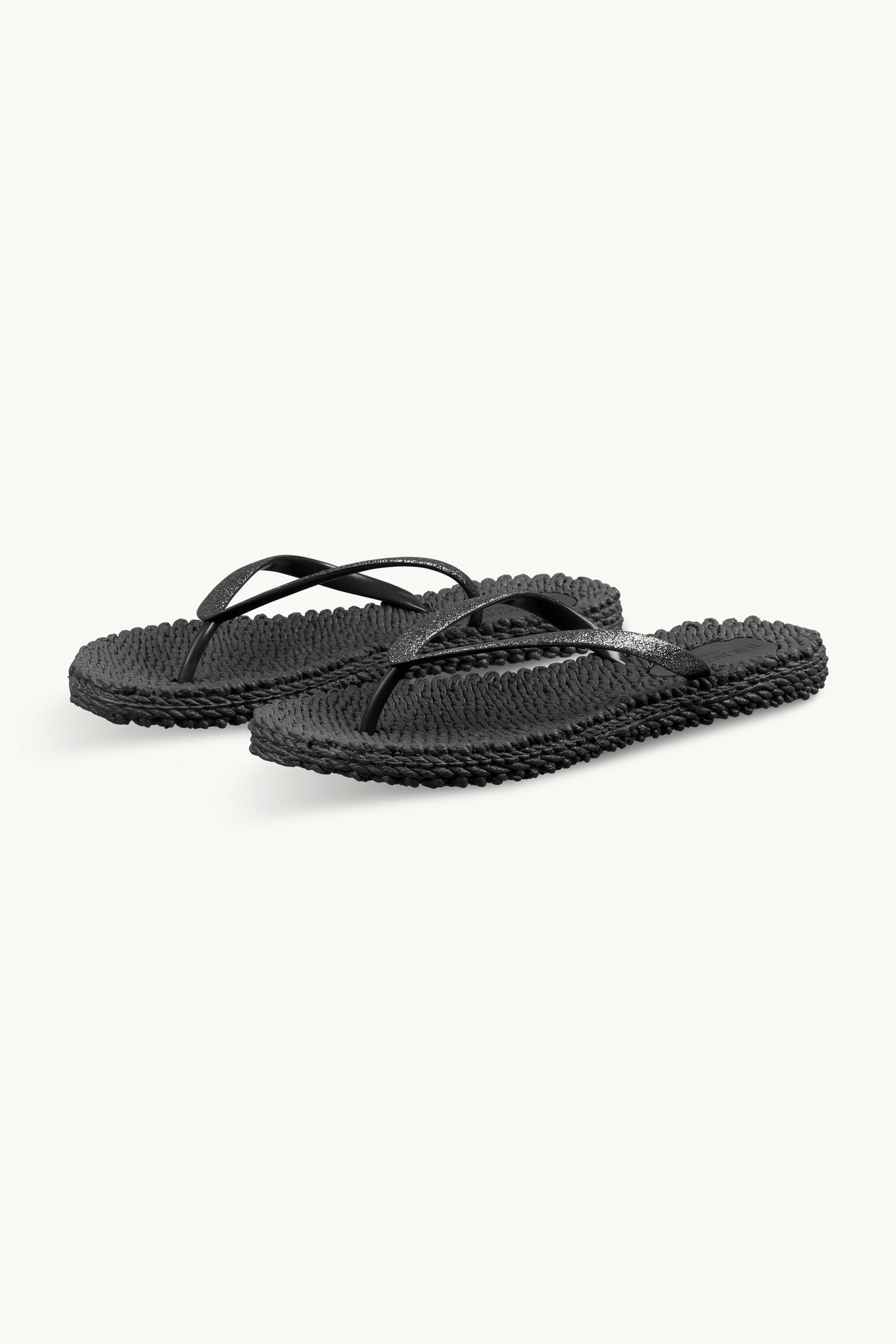 Klipklapper Glimmer - Black