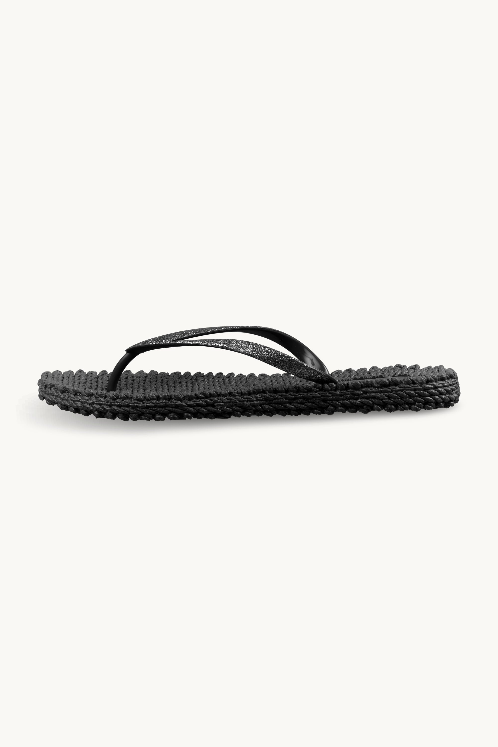 Klipklapper Glimmer - Black
