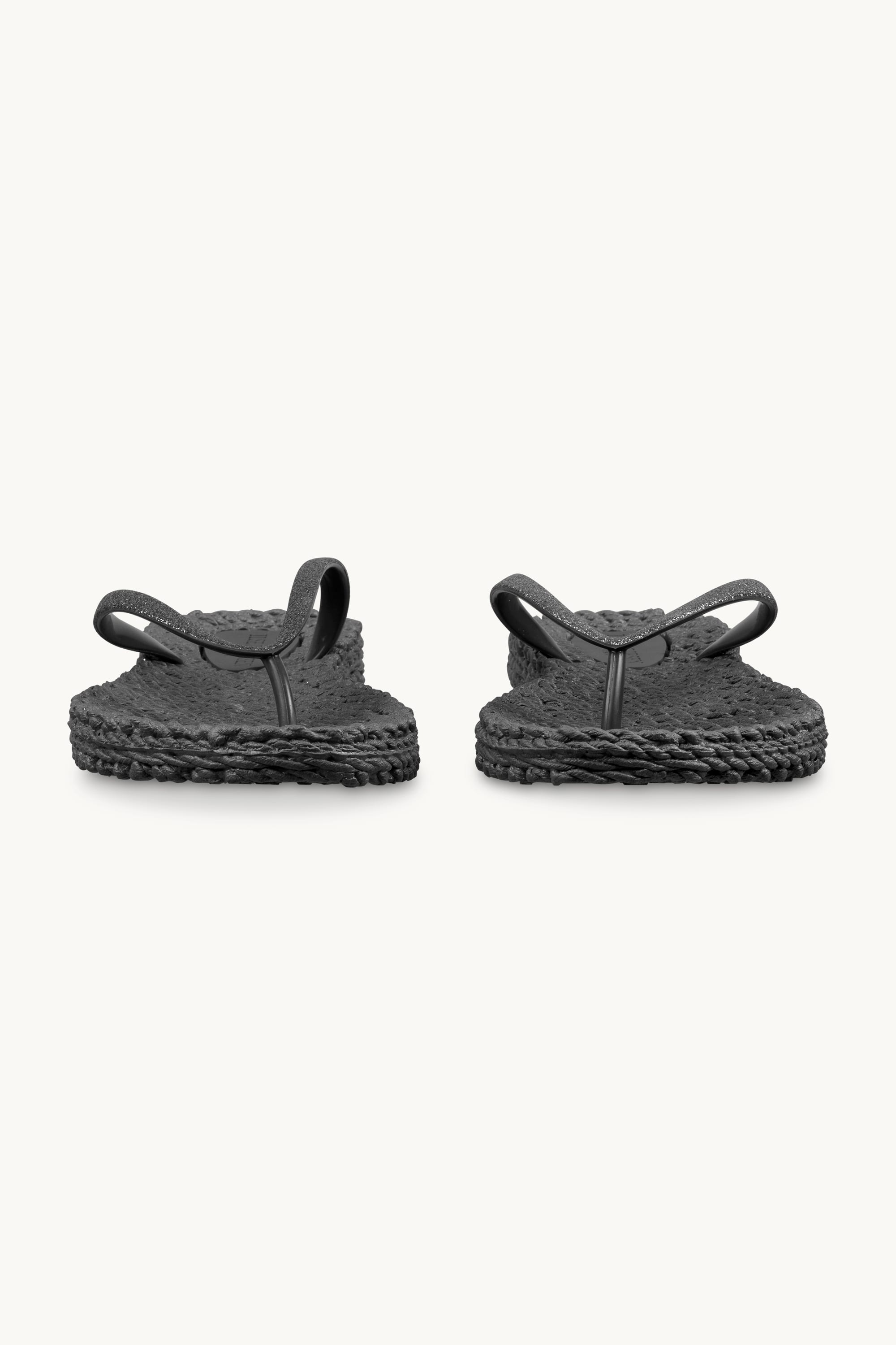 Klipklapper Glimmer - Black