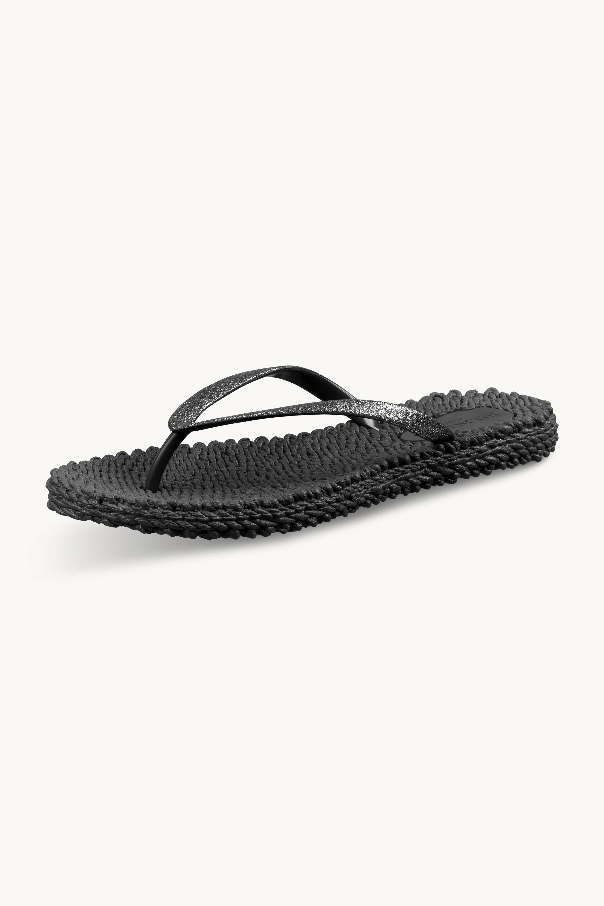 Klipklapper Glimmer - Black