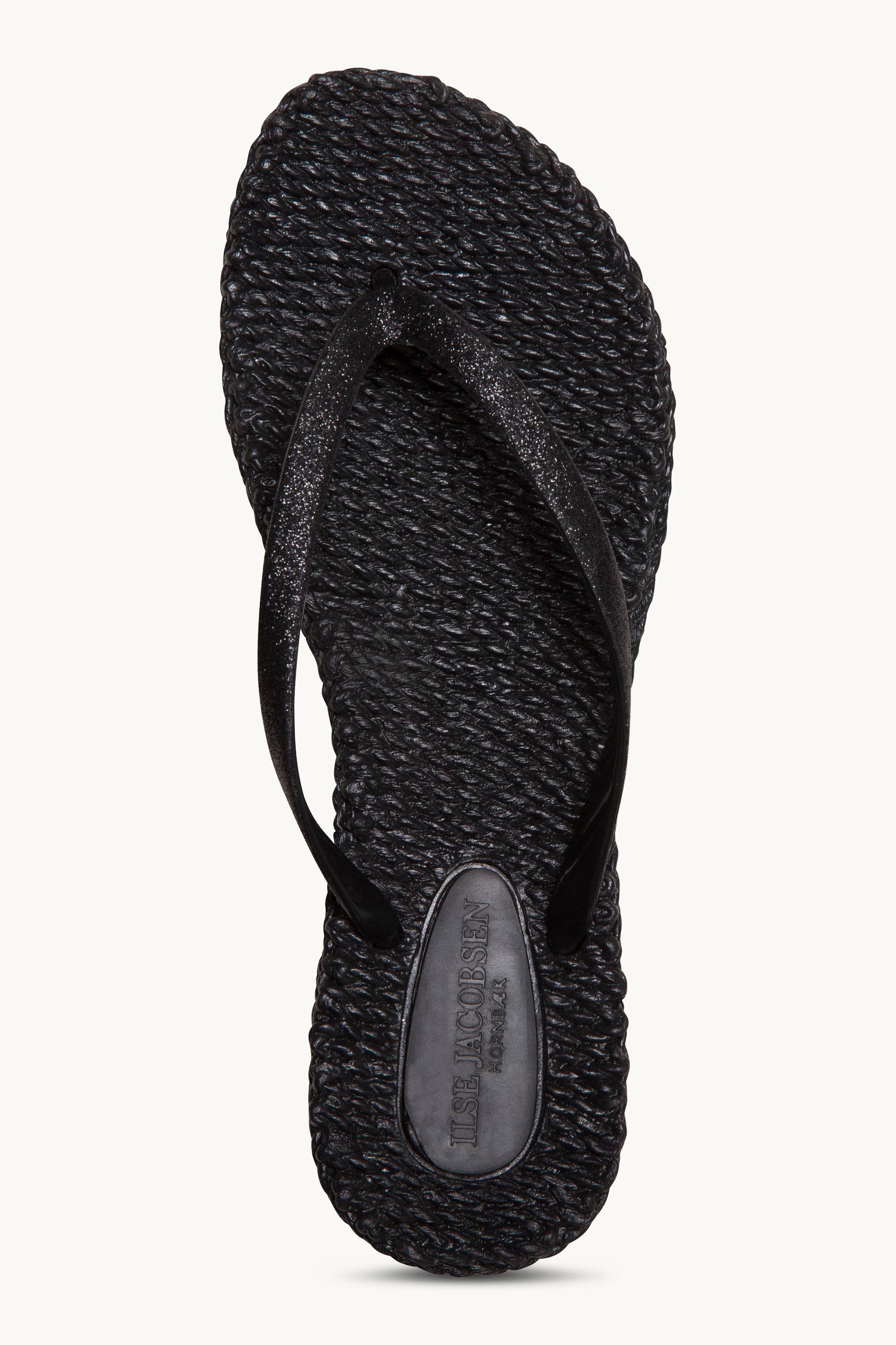 Klipklapper Glimmer - Black