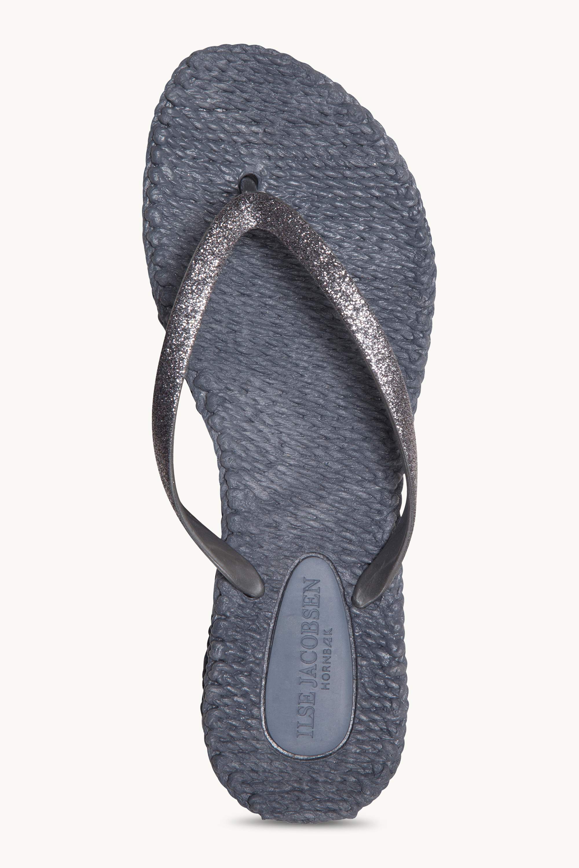 Klipklapper Glimmer - Grey