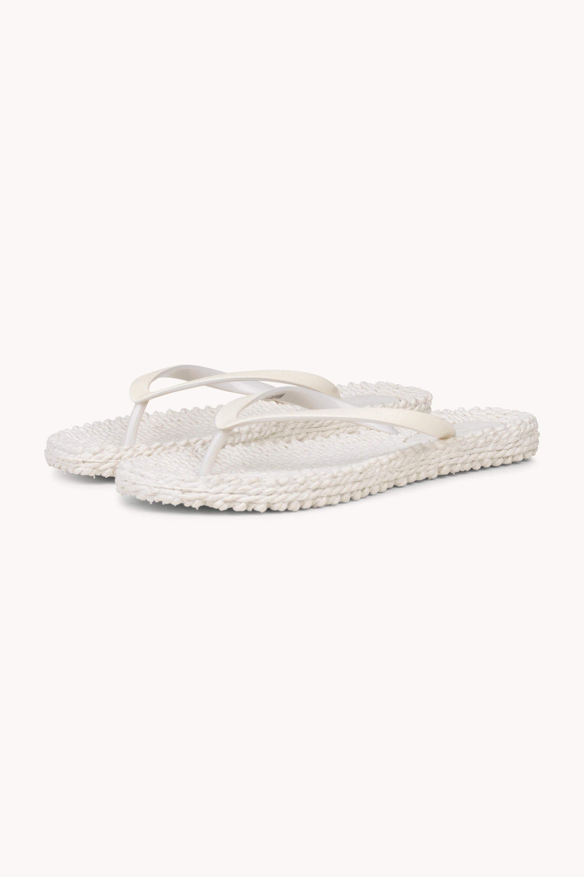 Klipklapper Glimmer - Creme