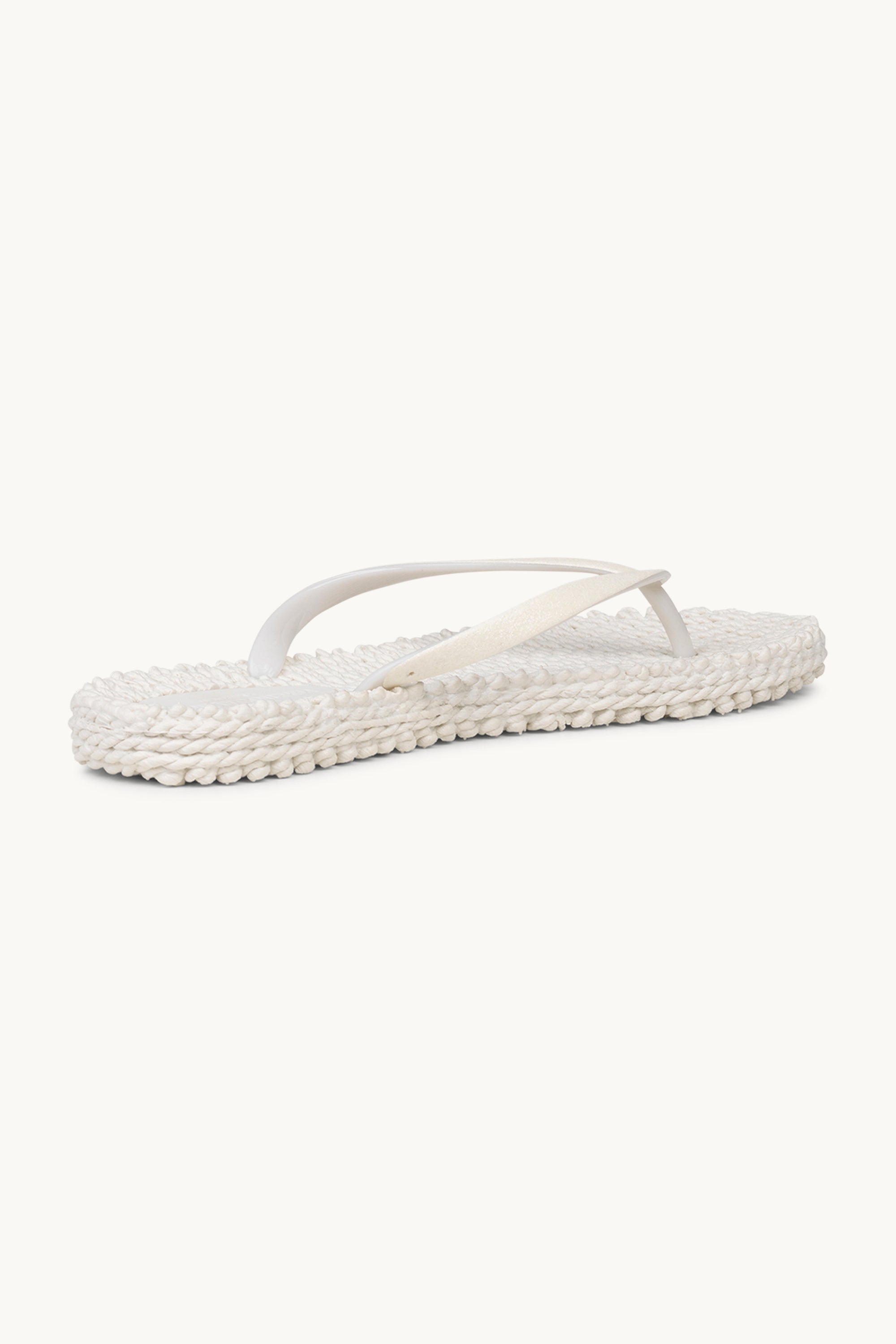 Klipklapper Glimmer - Creme