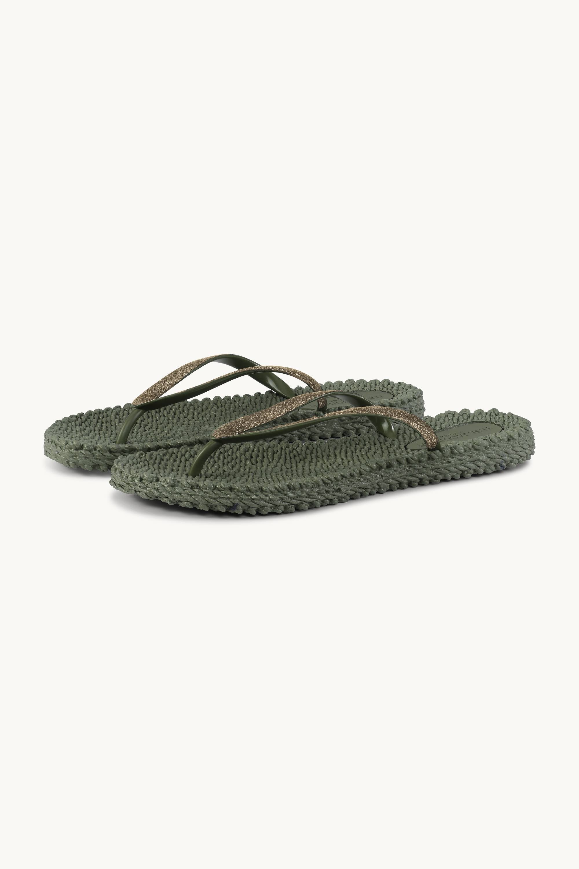 Klipklapper Glimmer - Army