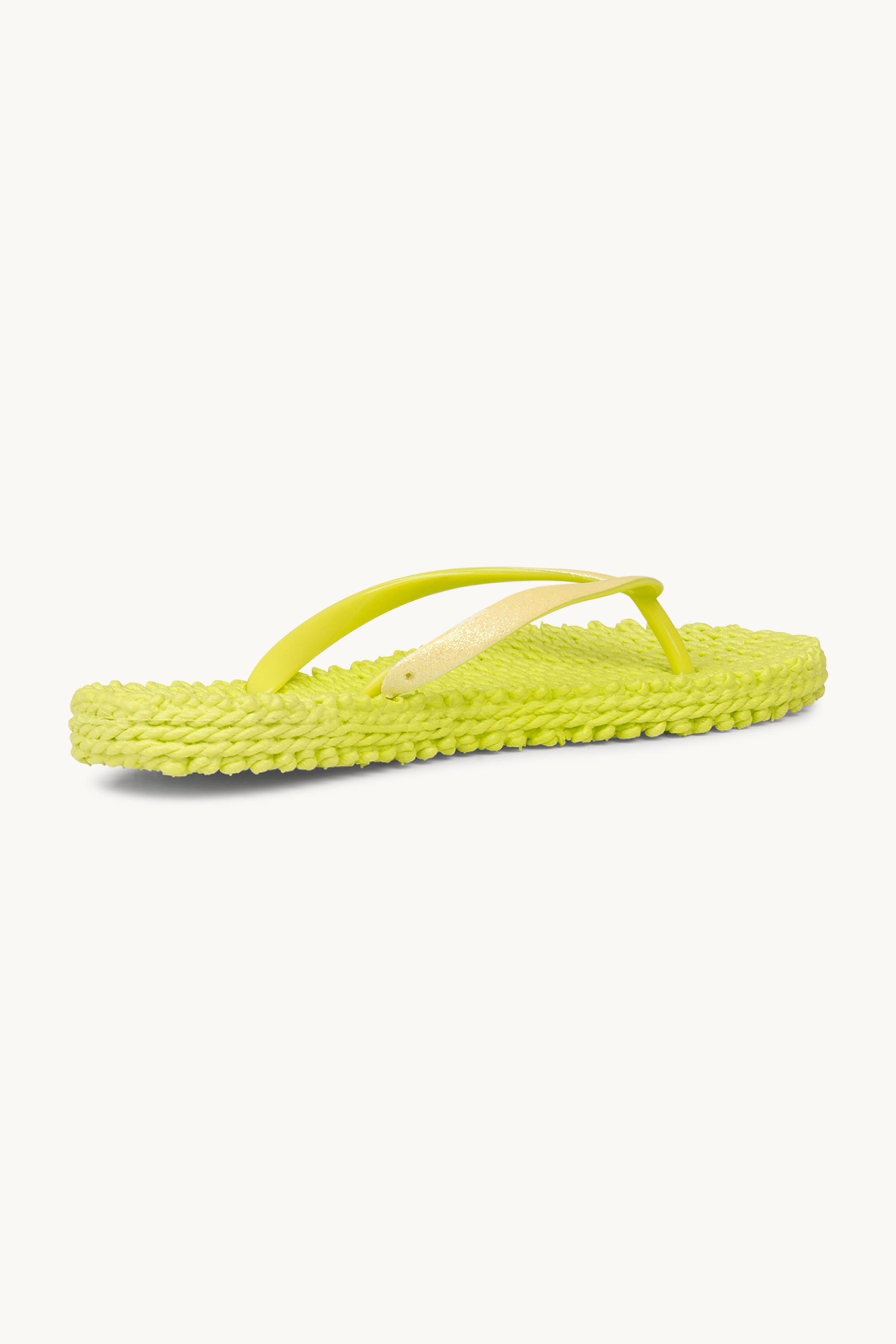 Klipklapper Glimmer - Lime
