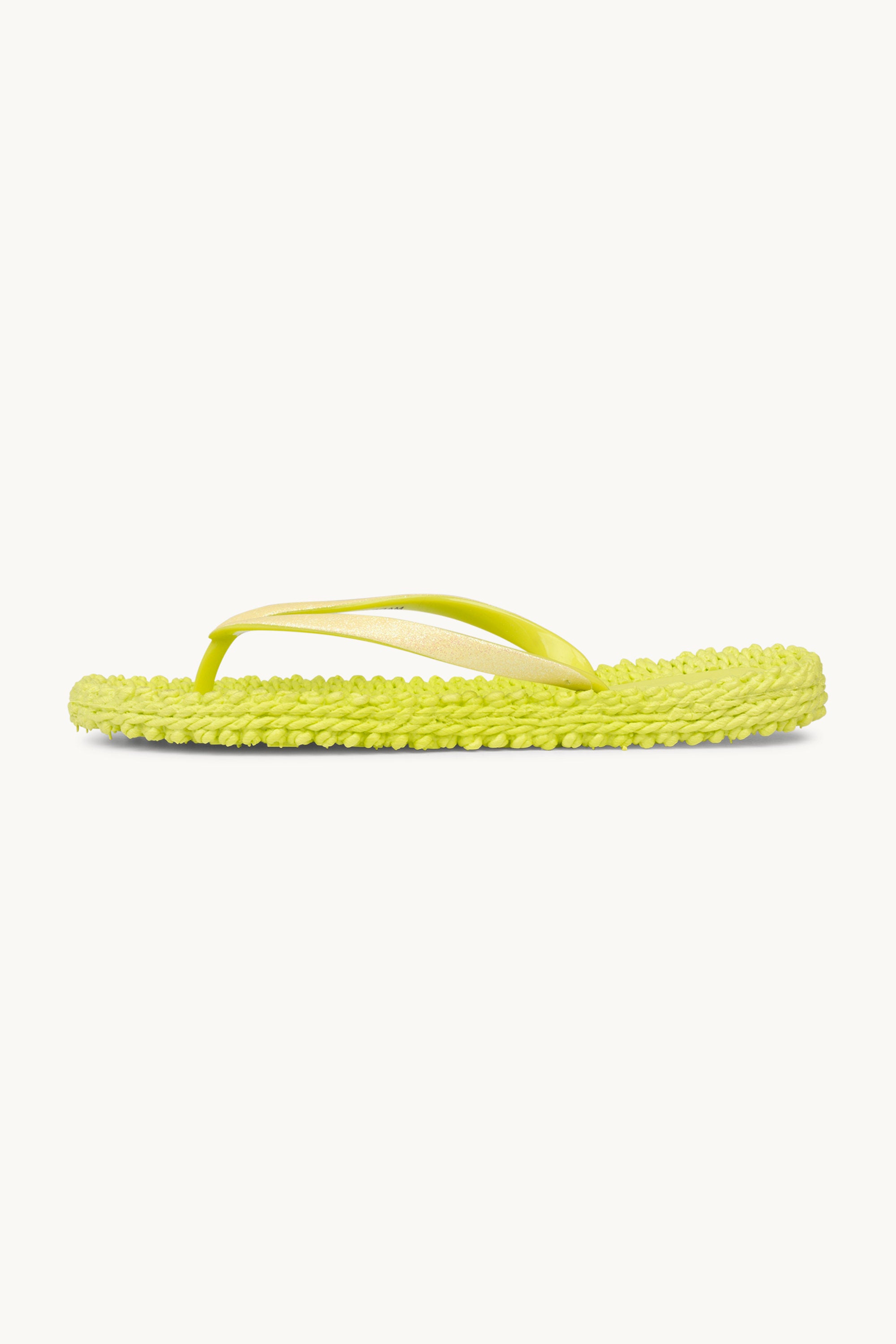 Klipklapper Glimmer - Lime