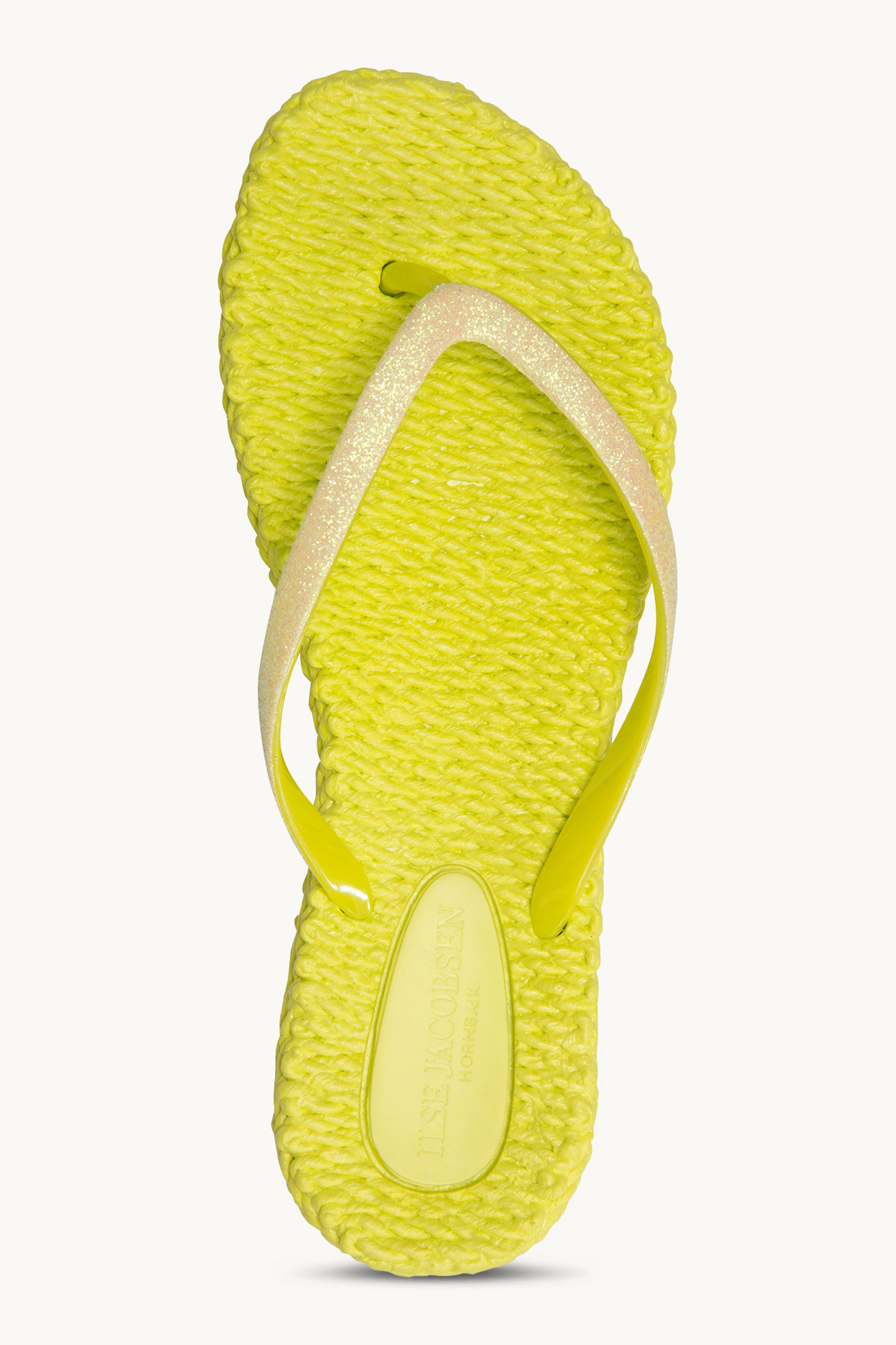 Klipklapper Glimmer - Lime
