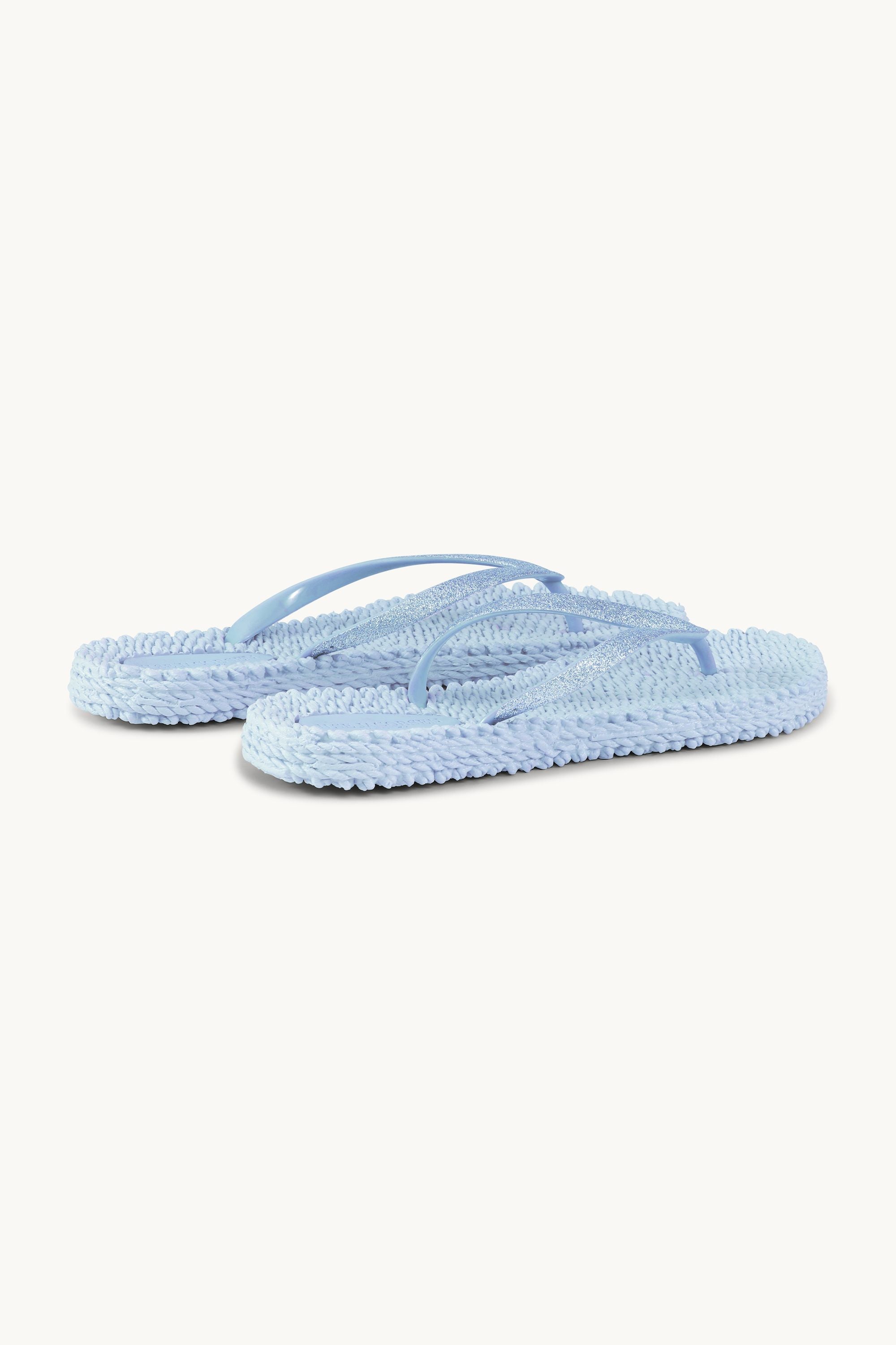 Klipklapper Glimmer - Blue Bell