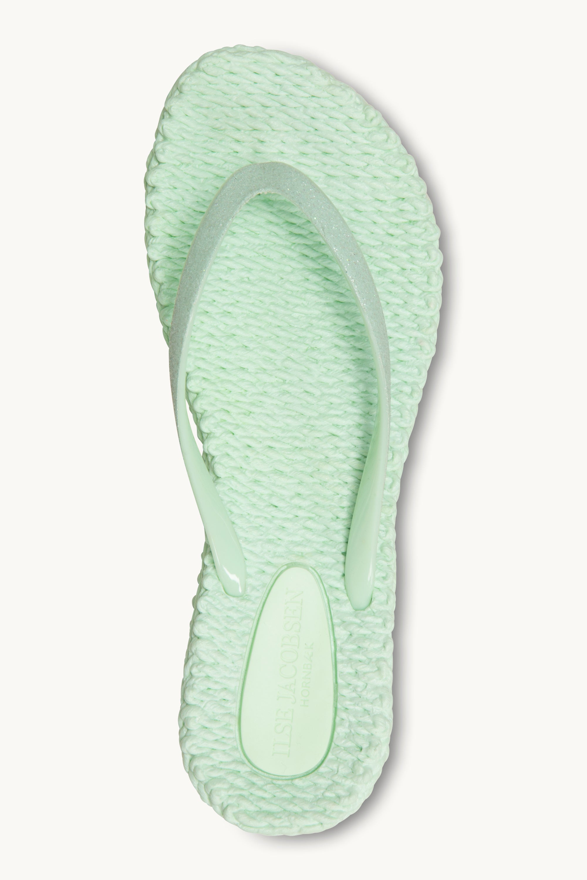 Klipklapper Glimmer - Dusty Aqua