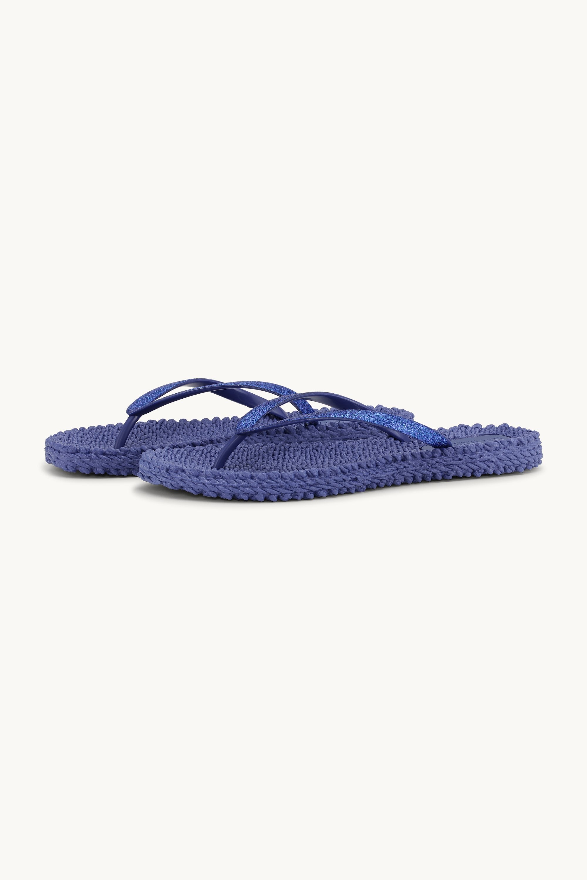 Klipklapper Glimmer - Blue Web