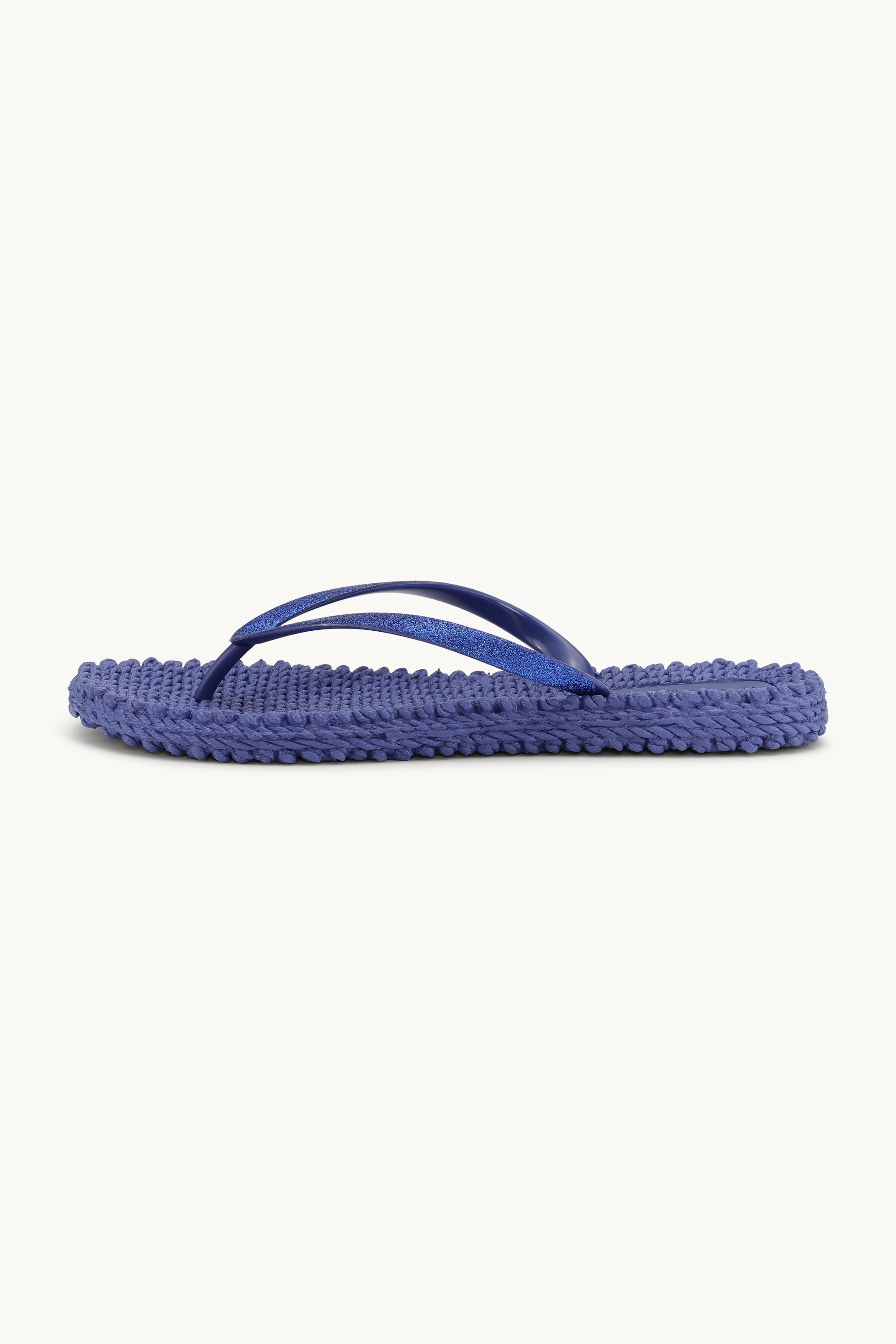 Klipklapper Glimmer - Blue Web