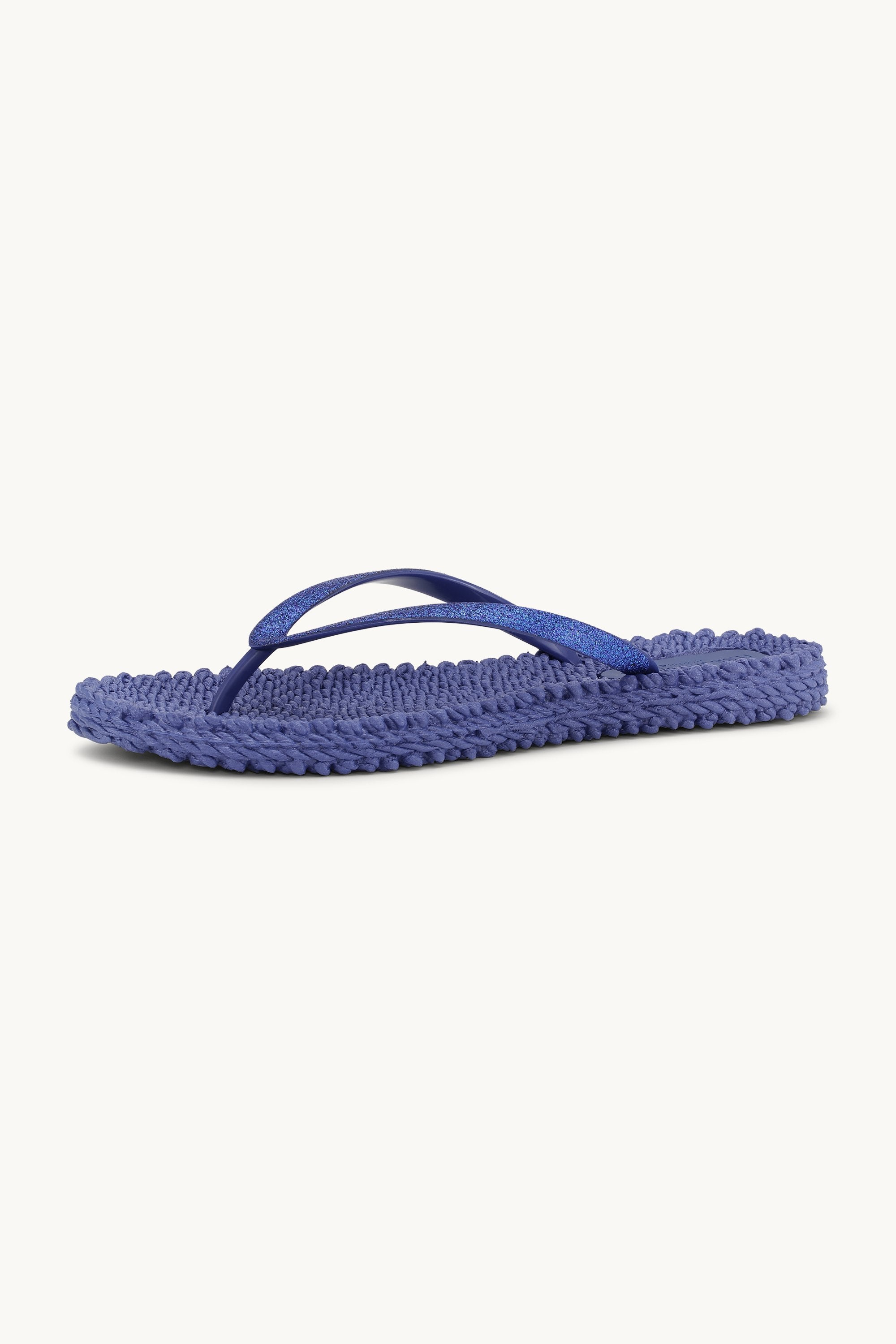 Klipklapper Glimmer - Blue Web