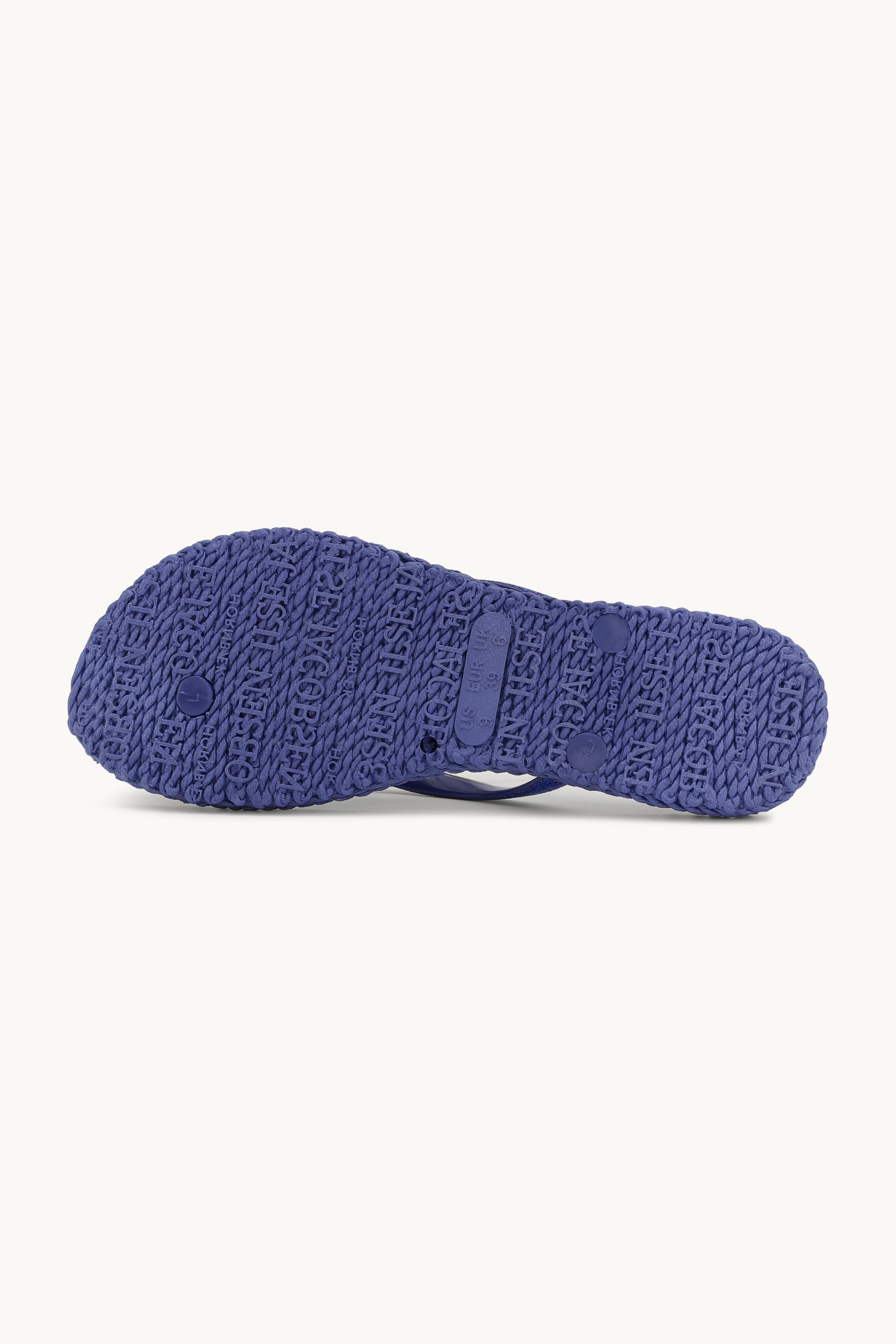 Klipklapper Glimmer - Blue Web