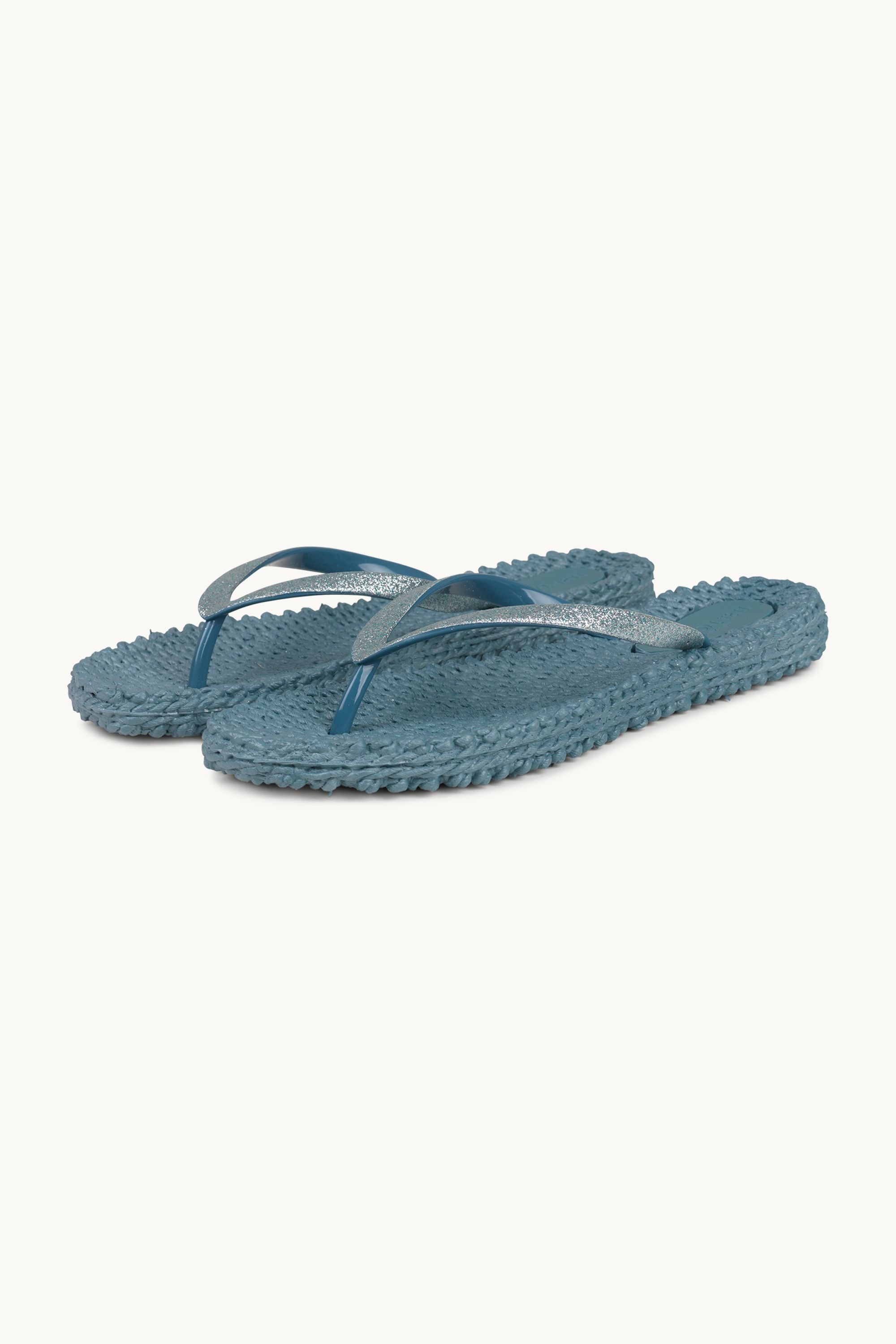 Klipklapper Glimmer - Lichen Blue
