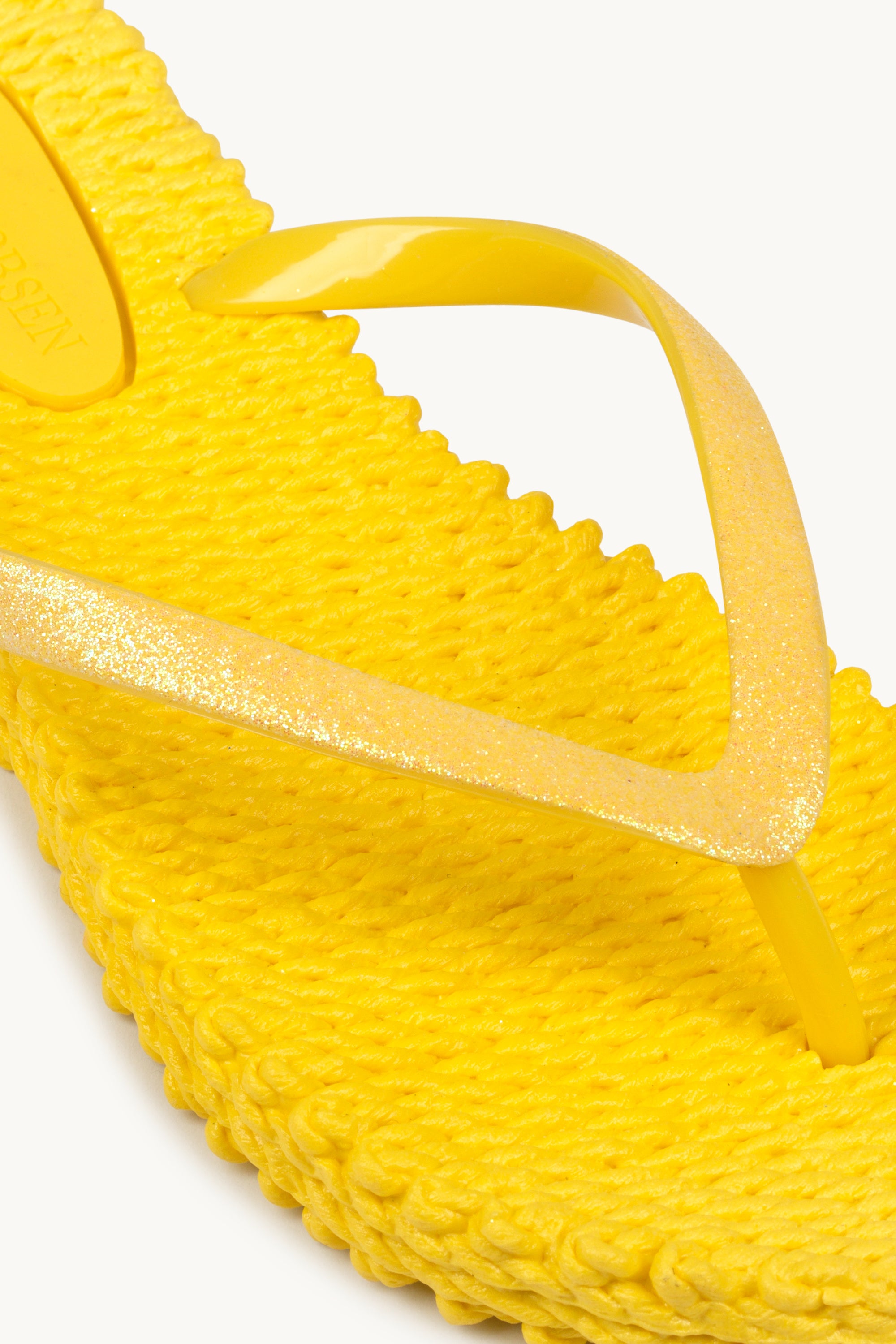 Klipklapper Glimmer - Yellow