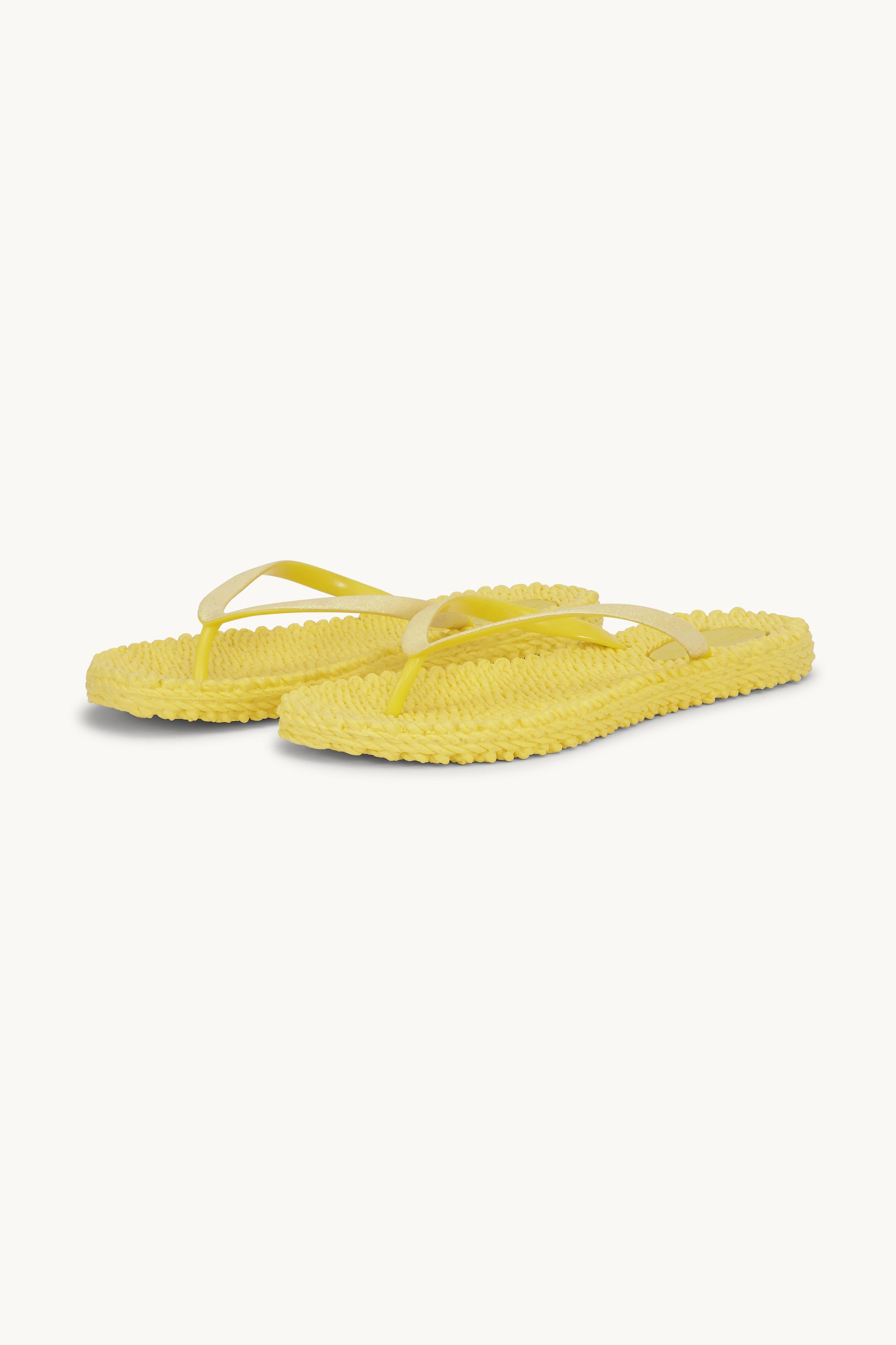 Klipklapper Glimmer - Pale Banana