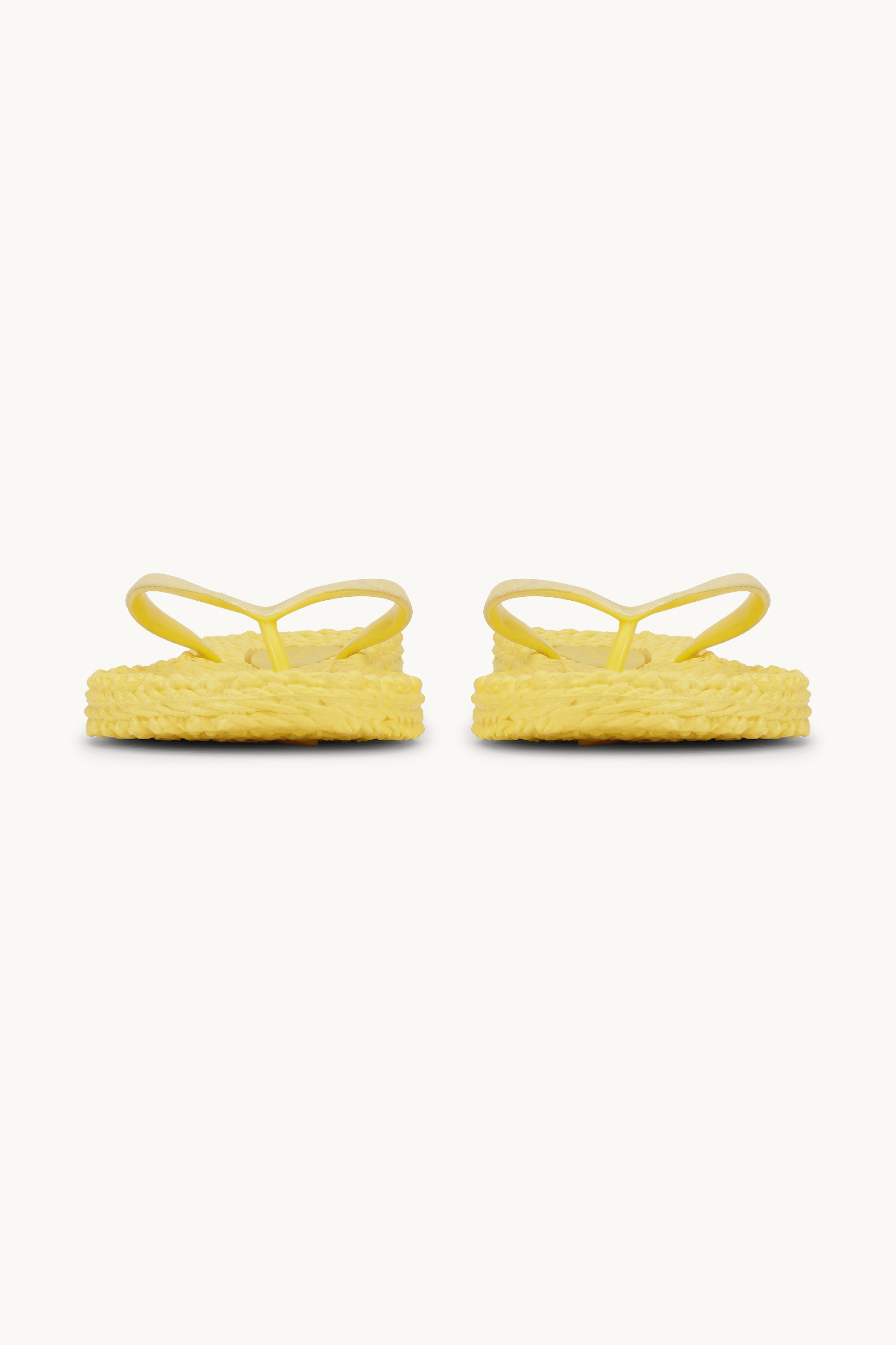 Klipklapper Glimmer - Pale Banana